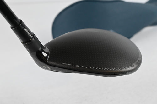 TaylorMade Qi4D #3 Wood / 15 Degree / X Flex Tensei CK Orange 80