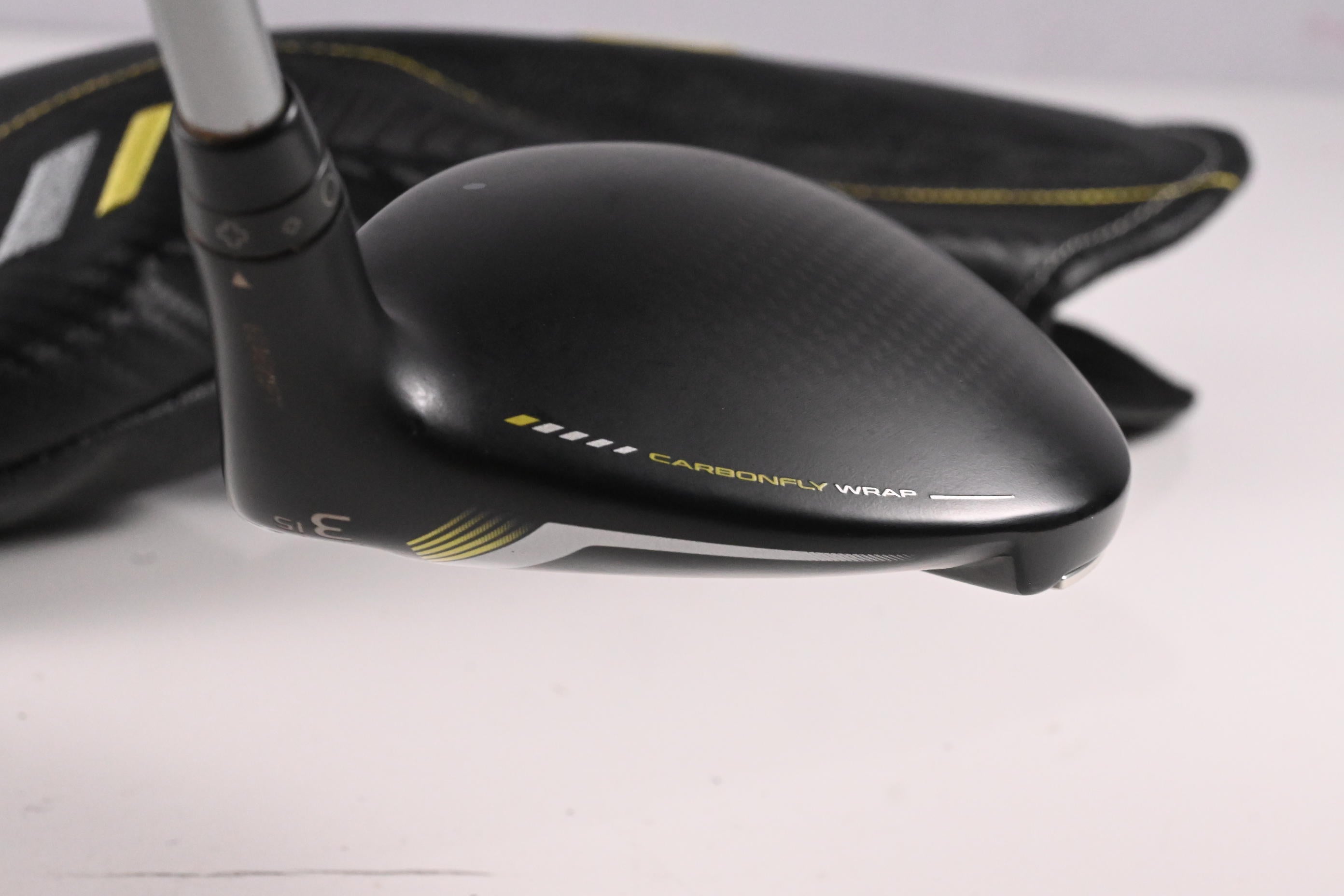 Ping G430 Max #3 Wood / 15 Degree / Senior Flex Ping Alta Quick 35 Shaft