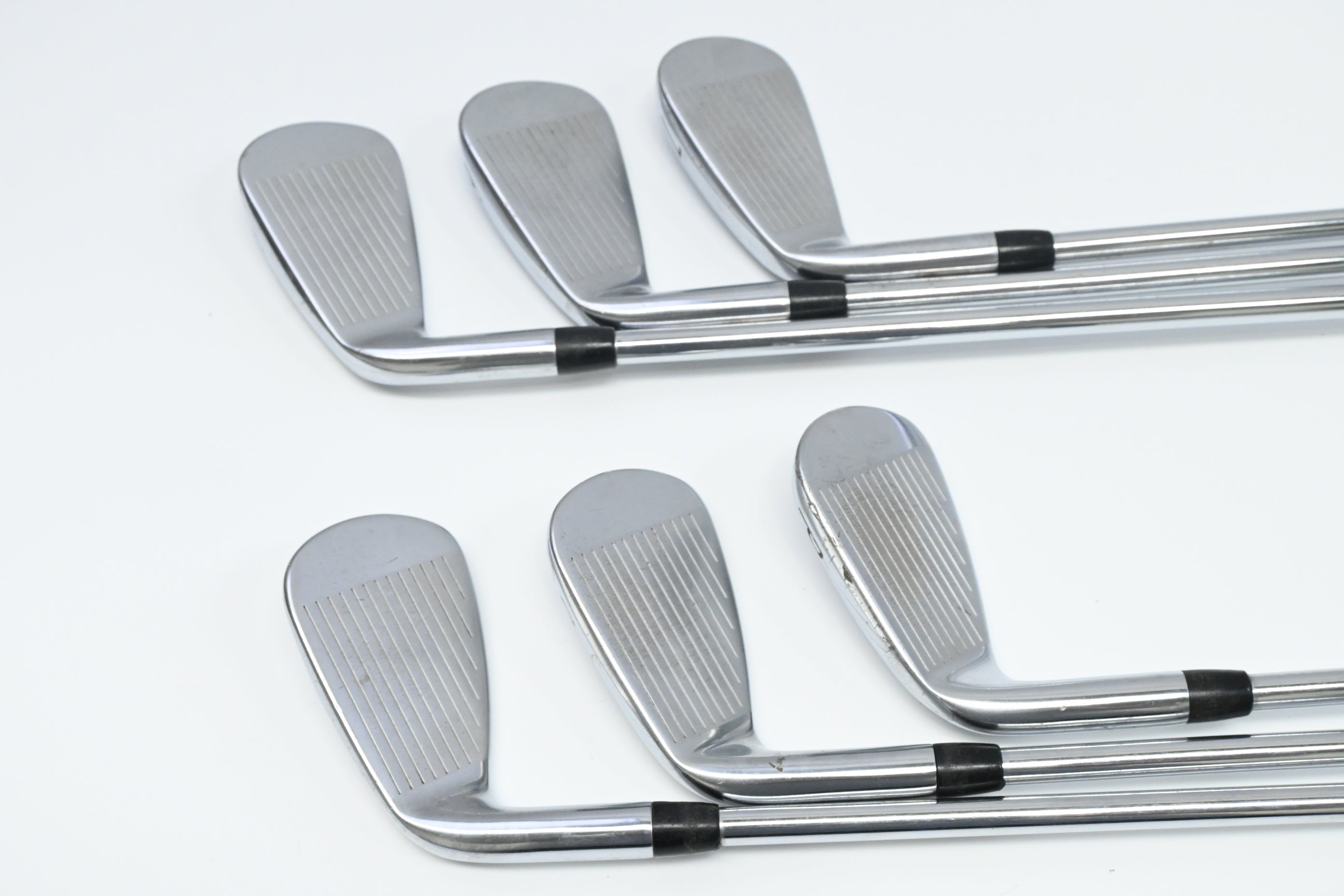 Titleist 718 AP3 Irons / 5-PW / Regular Flex AMT Red R300 Shafts