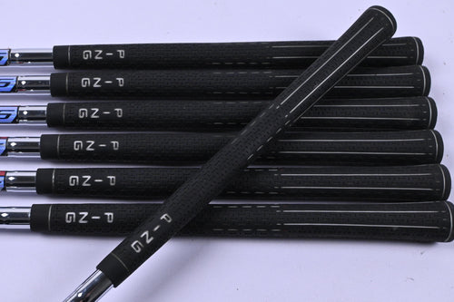 Ping i25 Irons / 4-PW / Black Dot / Regular Flex Ping CFS Shafts