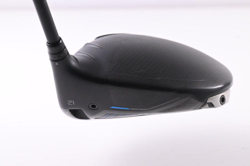 Ping G440 Max Driver / 12 Degree / Regular Flex Ping ALTA CB Blue 50 Shaft