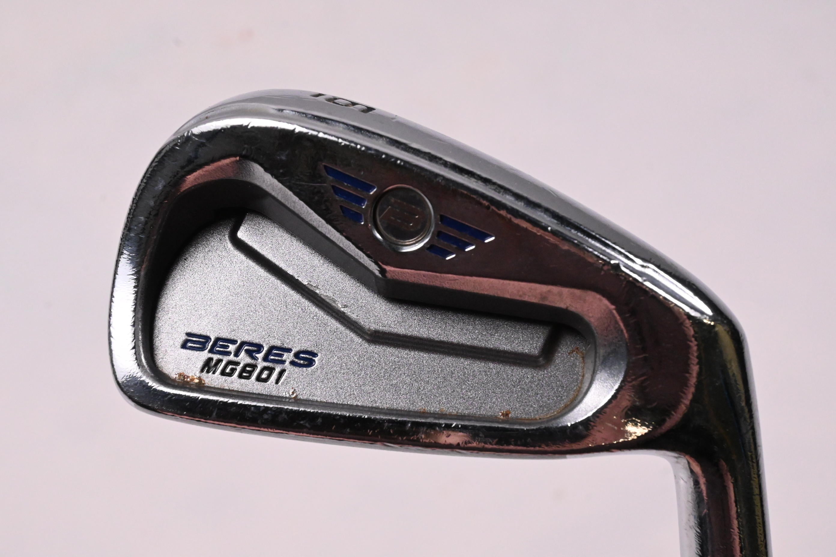 Honma Beres MG801 #6 Iron / 28 Degree / Stiff Flex N.S.Pro 950GH Shaft