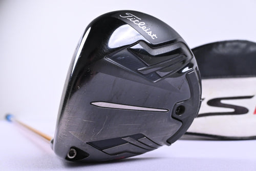 Left Hand Titleist TSi3 Driver / 9 Degree / Stiff Flex Matrix OZIK RUL 60 Shaft
