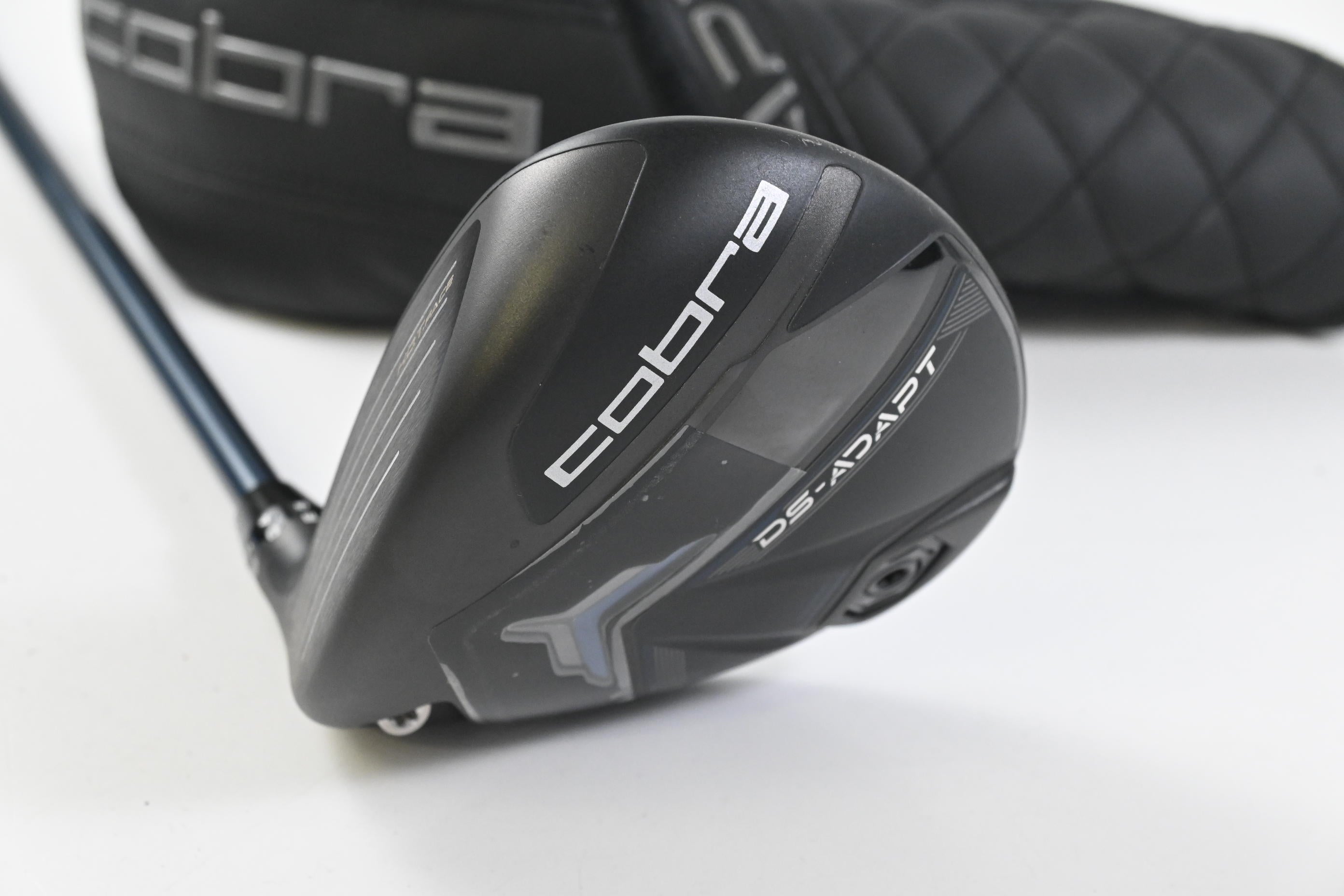 Left Hand Cobra DS-Adapt X #5 Wood / 18 Degree / Regular Flex Denali Blue 60