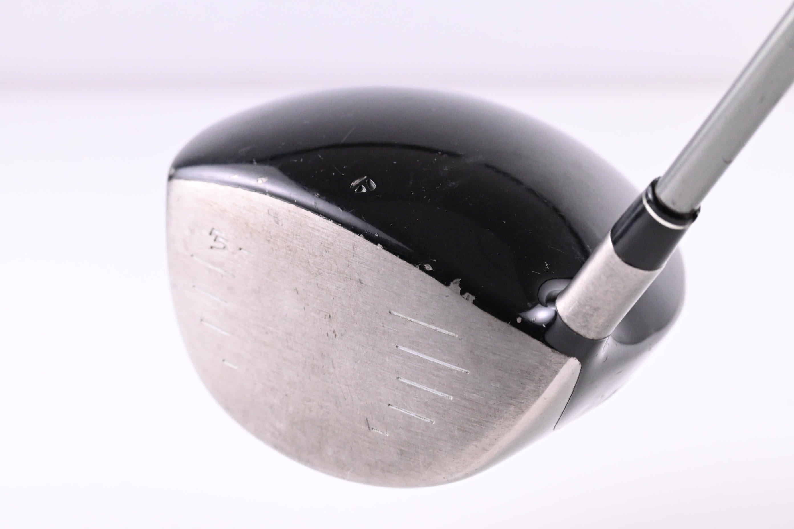 Taylormade R5 Dual Driver / 9.5 Degree / Stiff Flex Taylormade M.A.S.² 55 Shaft