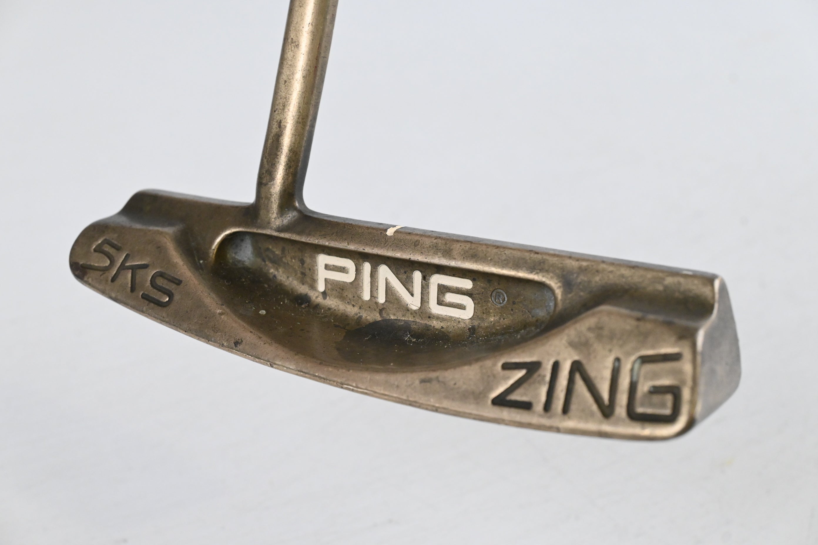 Ping Karsten Original 5KS Putter / 35 Inch