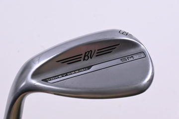 Left Hand Titleist Vokey SM10 Lob Wedge / 62 Degree / Wedge Flex Titleist Vokey