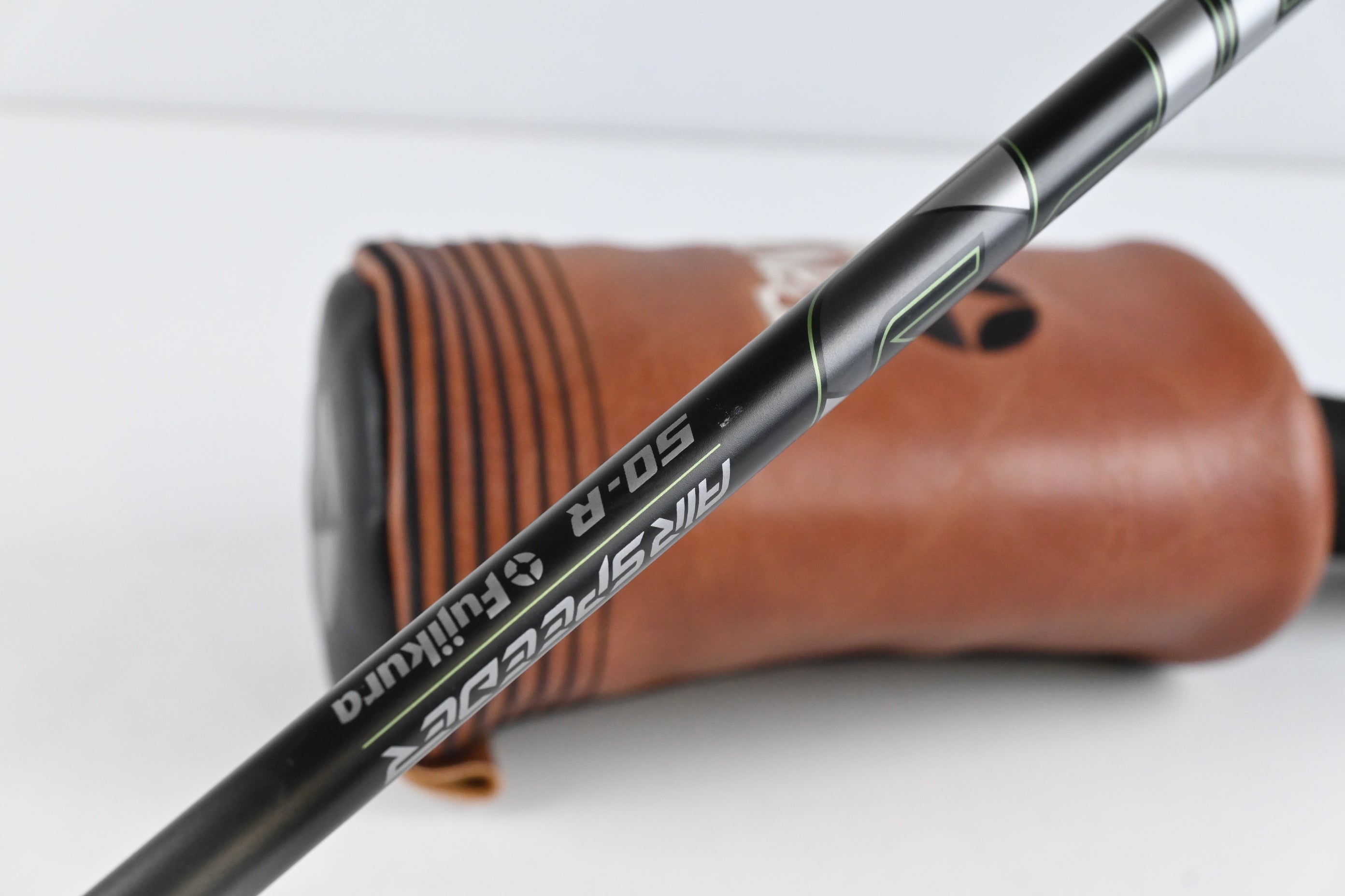 Taylormade BRNR Copper Mini Driver / 11.5 Degree / Regular Flex Airspeeder 50