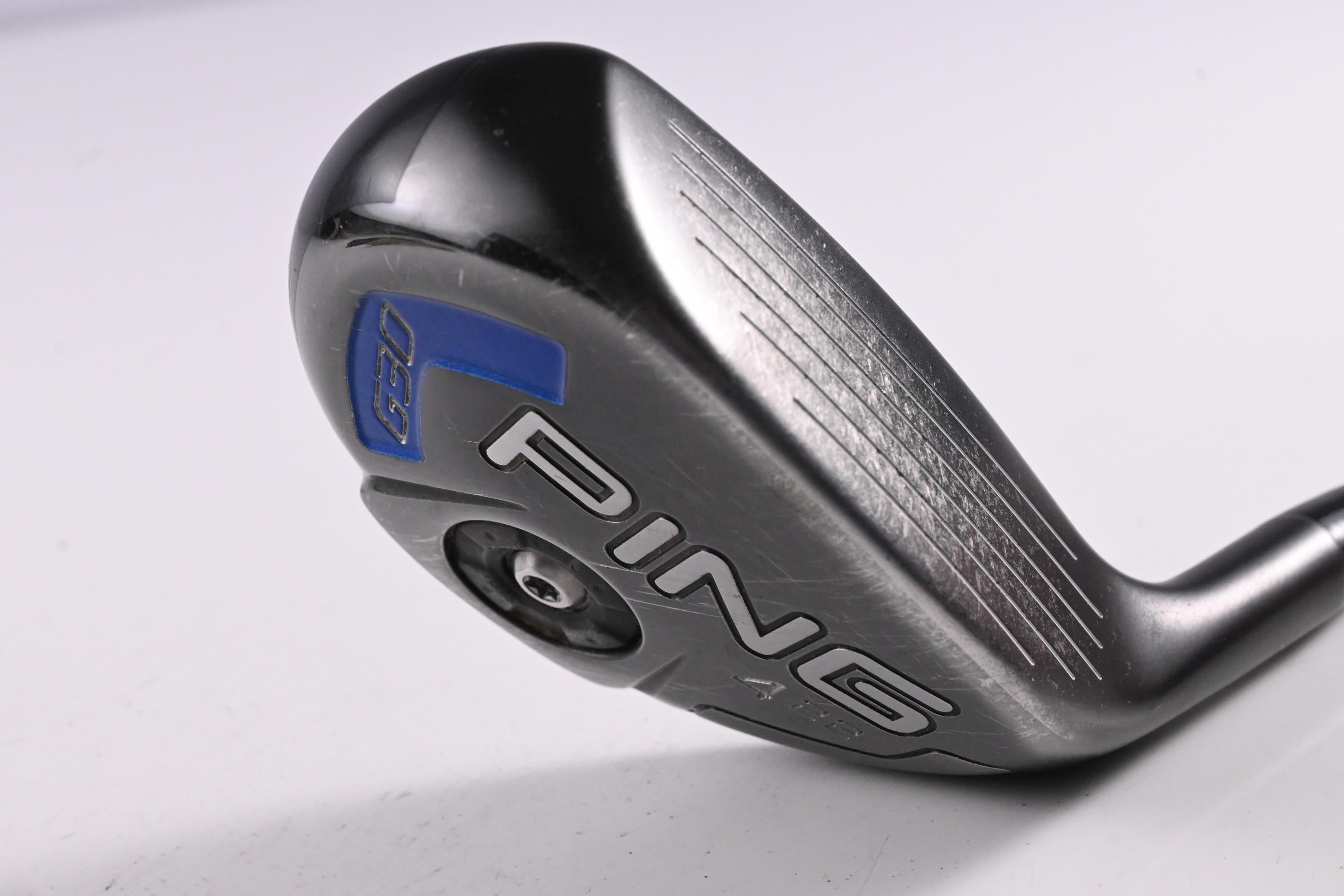 Ping G30 #4 Hybrid / 22 Degree / Senior Flex Ping TFC 419 Shaft