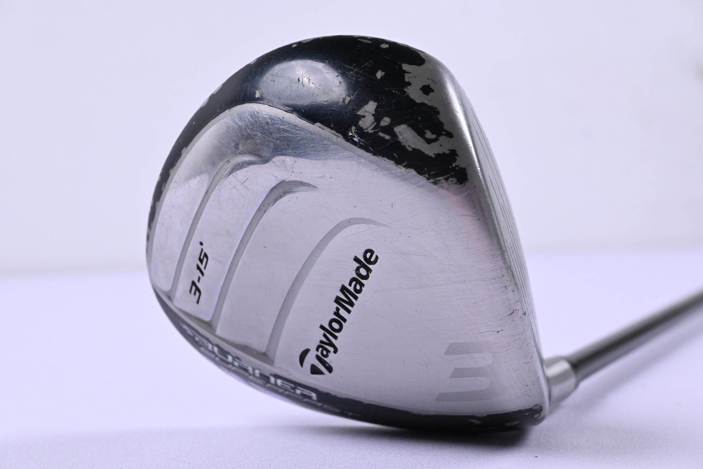 Ladies Taylormade Burner Superfast #3 Wood / 15 Degree / Ladies Flex OZIK XCON