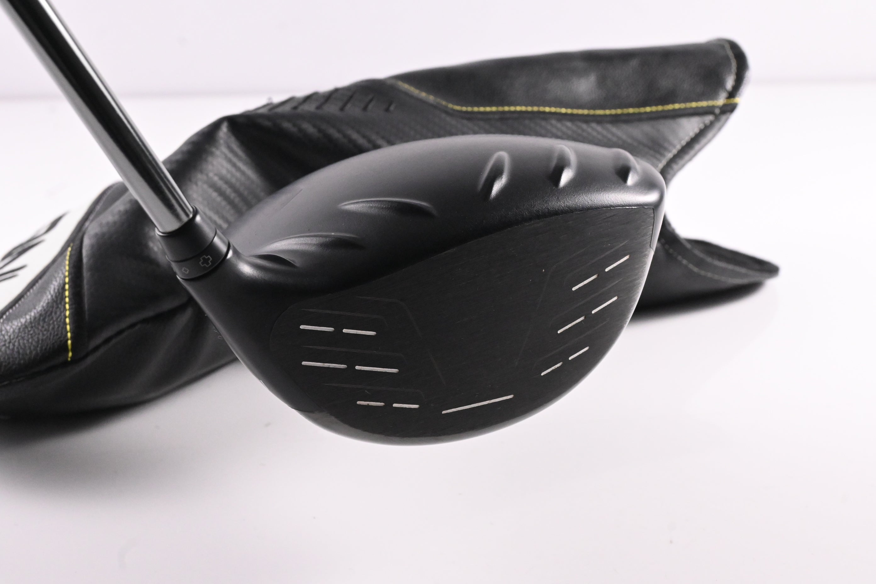 Left Hand Ping G430 Max Driver / 10.5 Degree / Regular Flex Ping Tour 2.0 Chrome