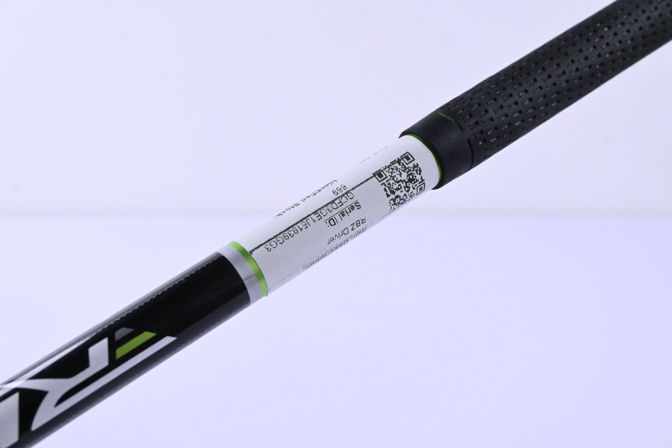 Taylormade RBZ Driver / 9.5 Degree / Stiff Flex Matrix Ozik Zcon-5 Shaft