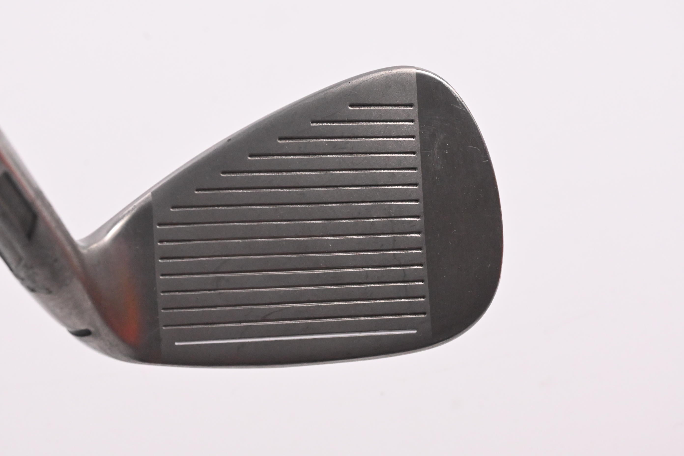 Left Hand Taylormade SIM2 Max Approach Wedge / 49 Degree / Regular Flex KBS Max