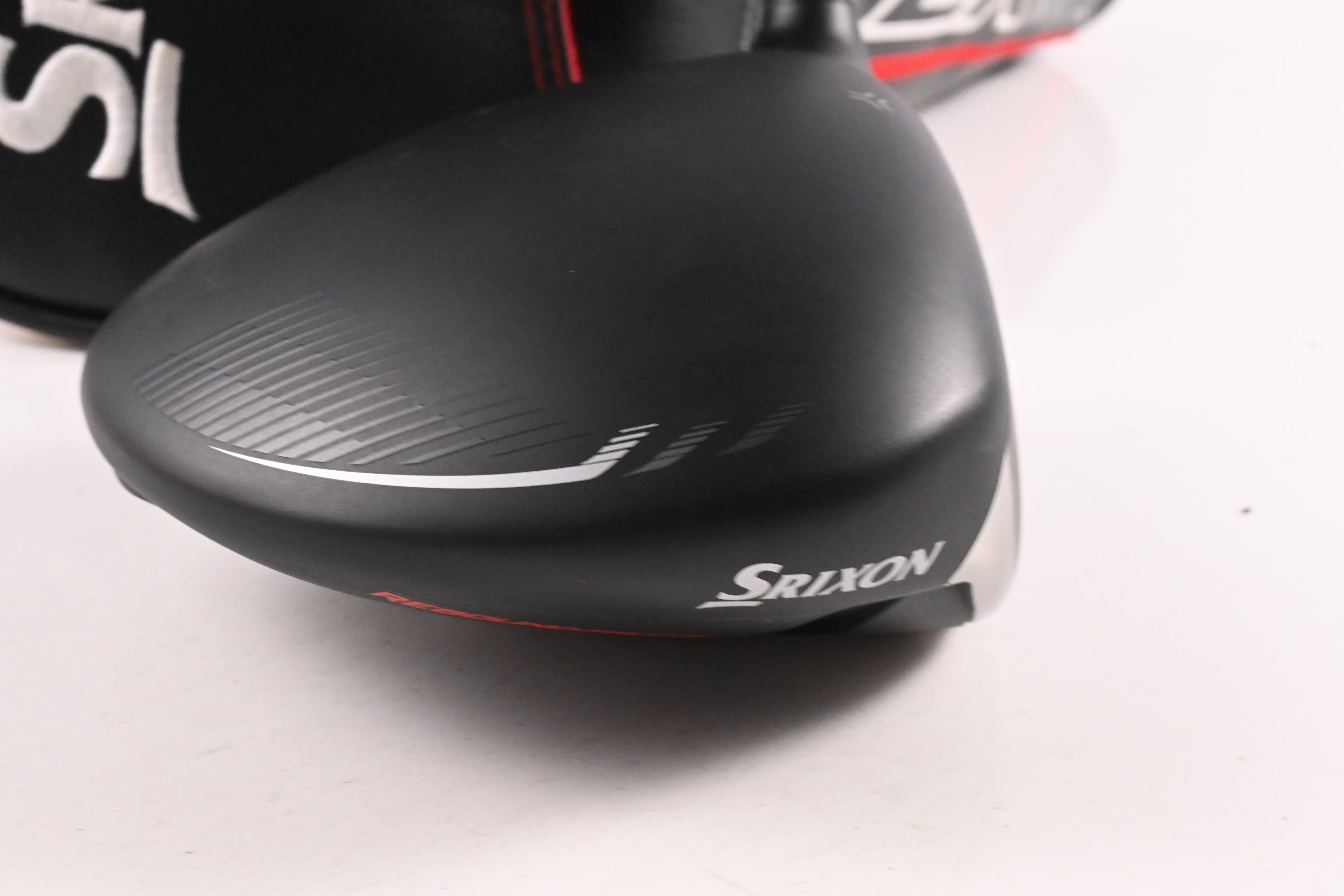 Srixon ZX5 LS Mk II Driver / 8.5 Degree / X-Stiff HZRDUS Gen4 Black 70 Shaft