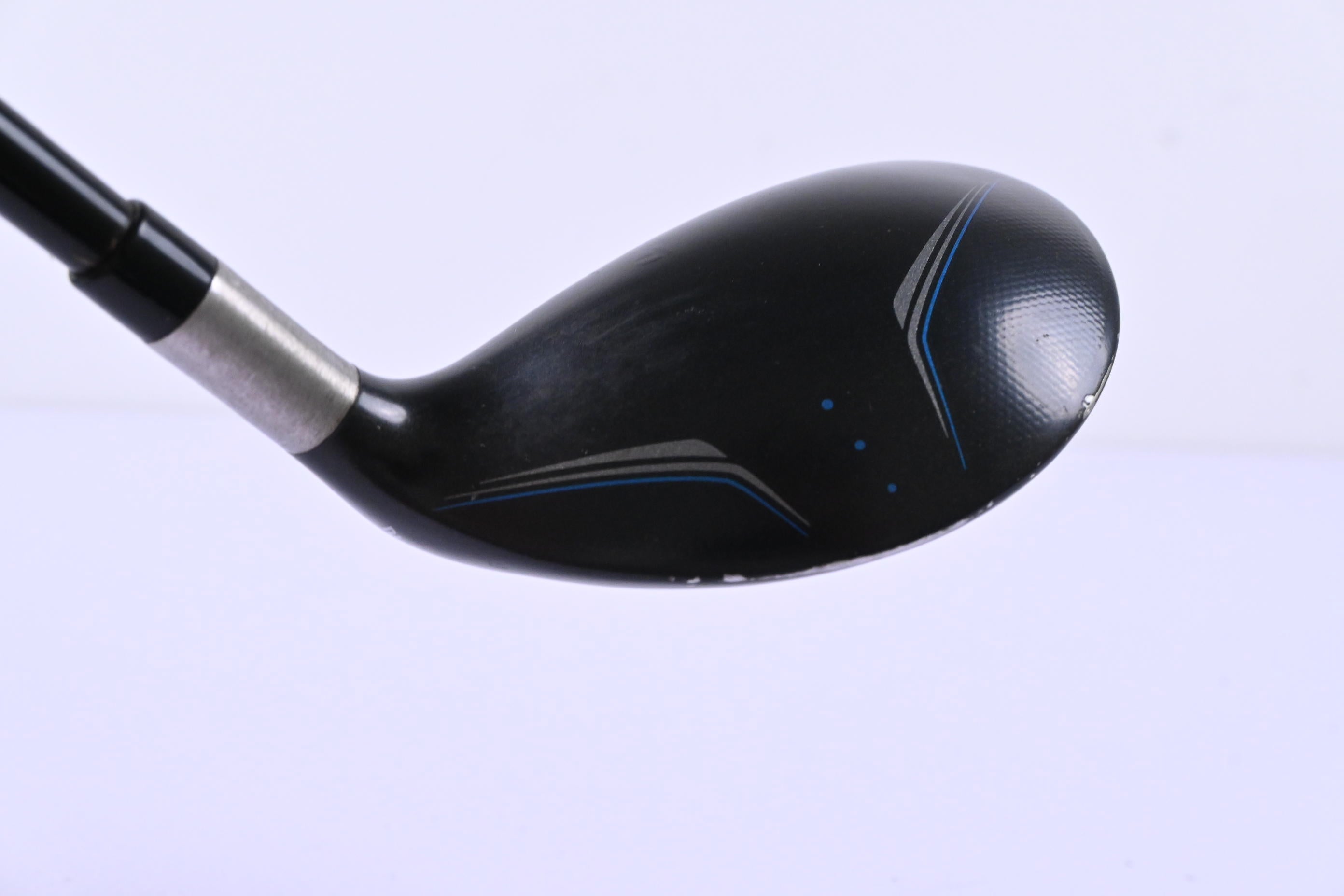 Taylormade Jetspeed #5 Hybrid / 25 Degree / Senior Flex Velox T 55 Shaft