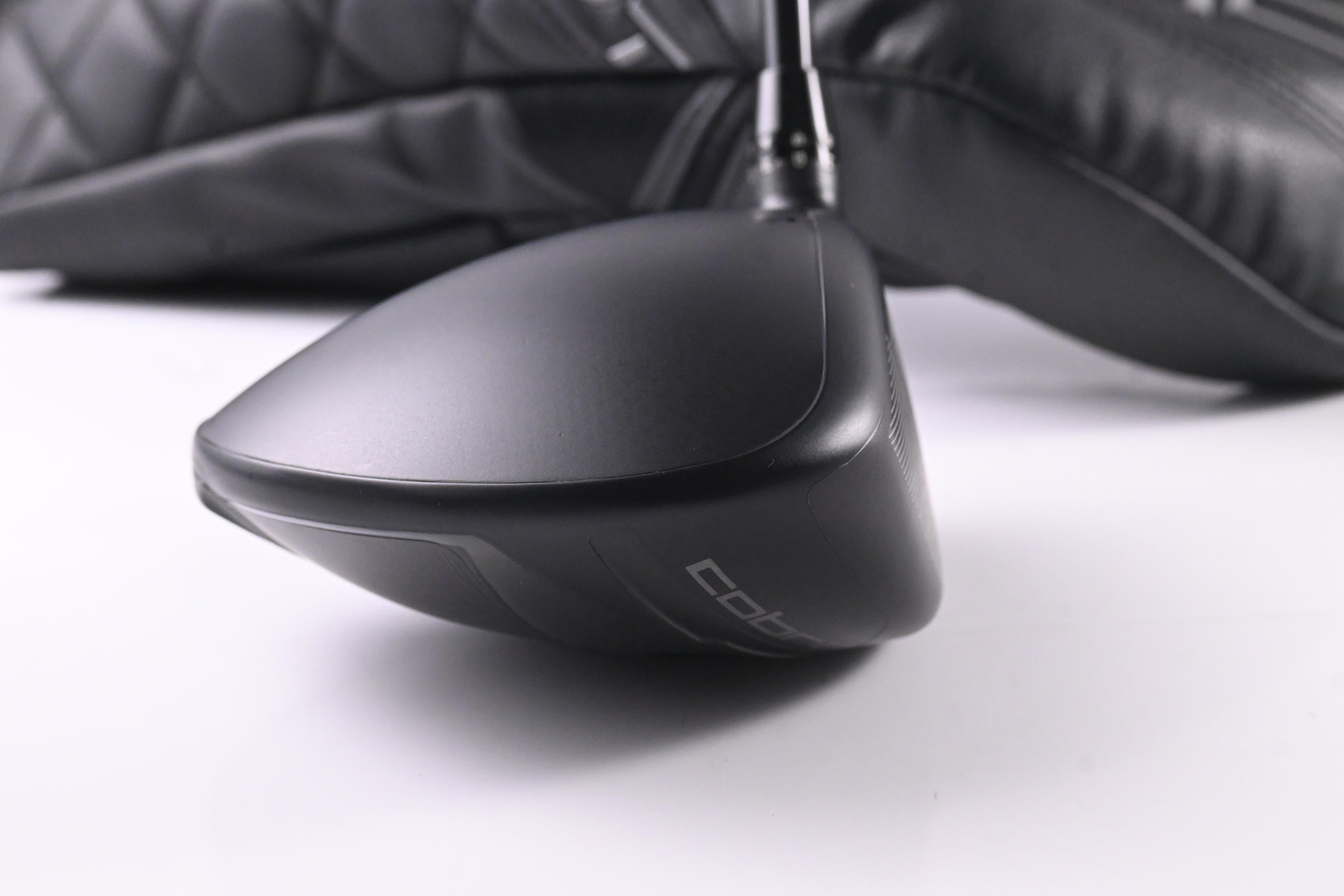 Cobra DS-Adapt LS Driver / 9 Degree / Stiff Flex Project X Denali Black 60 Shaft