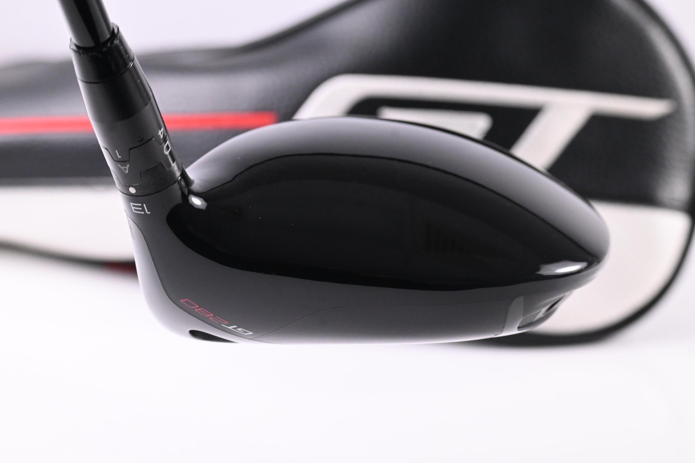 Titleist GT280 Mini Driver / 13 Degree / Regular Flex Kuro Kage Black Series 55