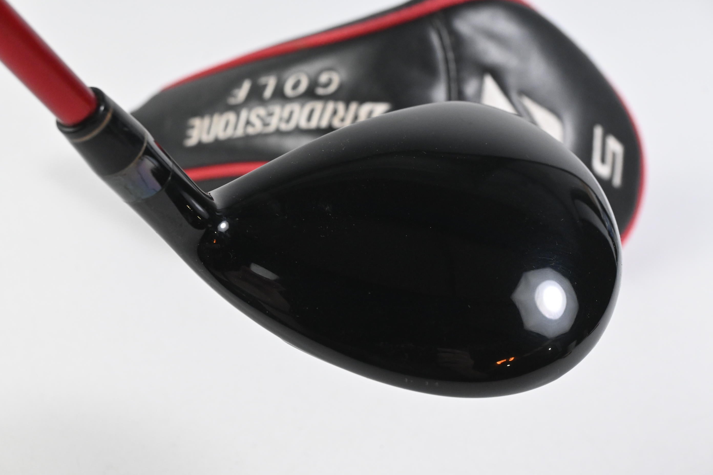 Bridgestone J15 #5 Wood / 18 Degree / Regular Flex Tour AD J15-11w Shaft