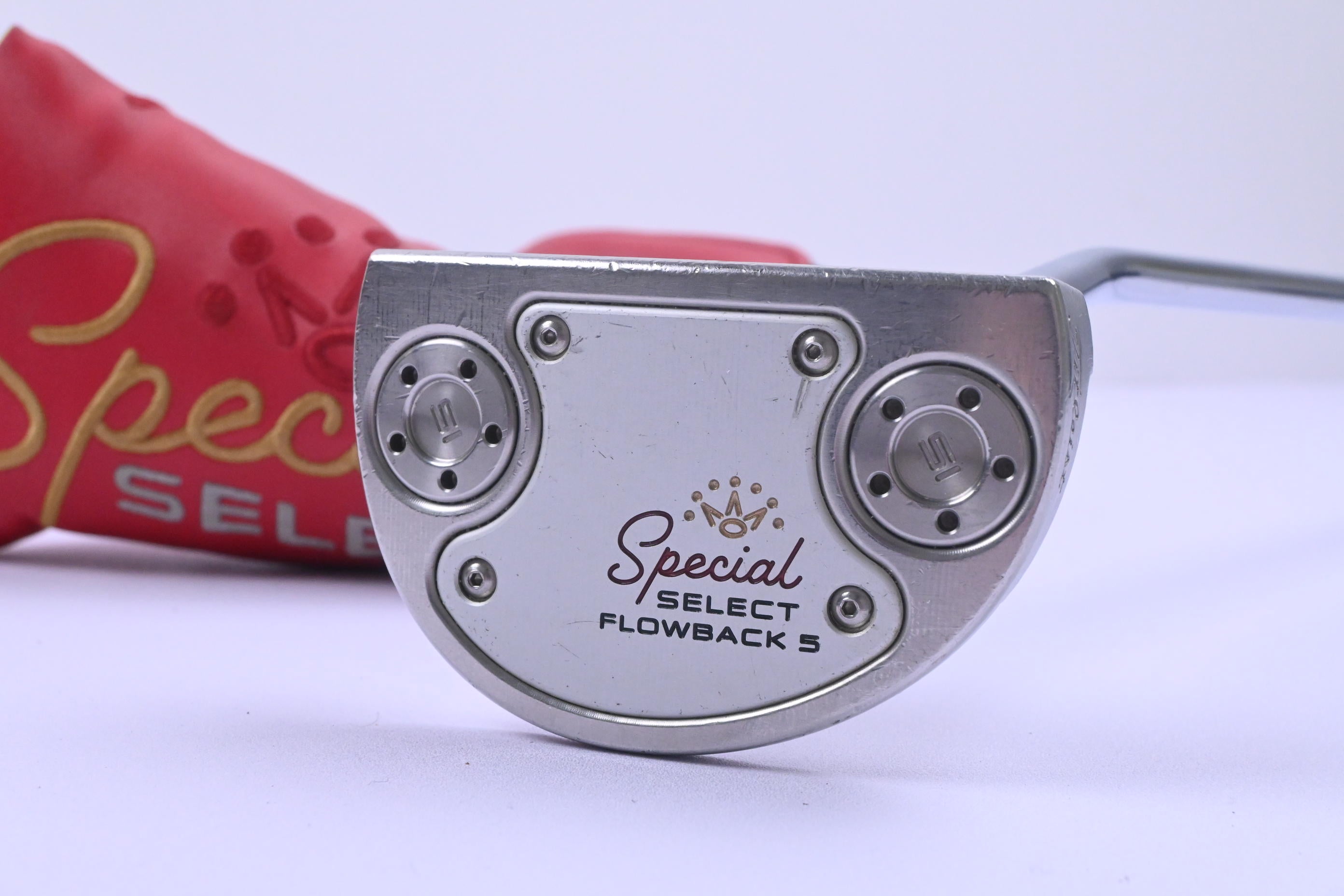 Scotty Cameron Special Select Flowback 5 Putter / 34
