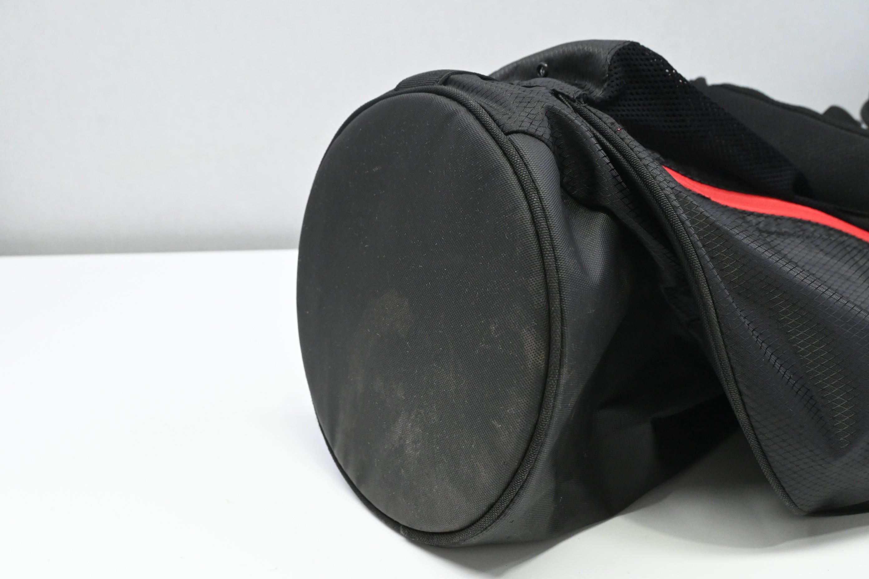 Titleist Pencil Bag / 3-Way / Black, Red