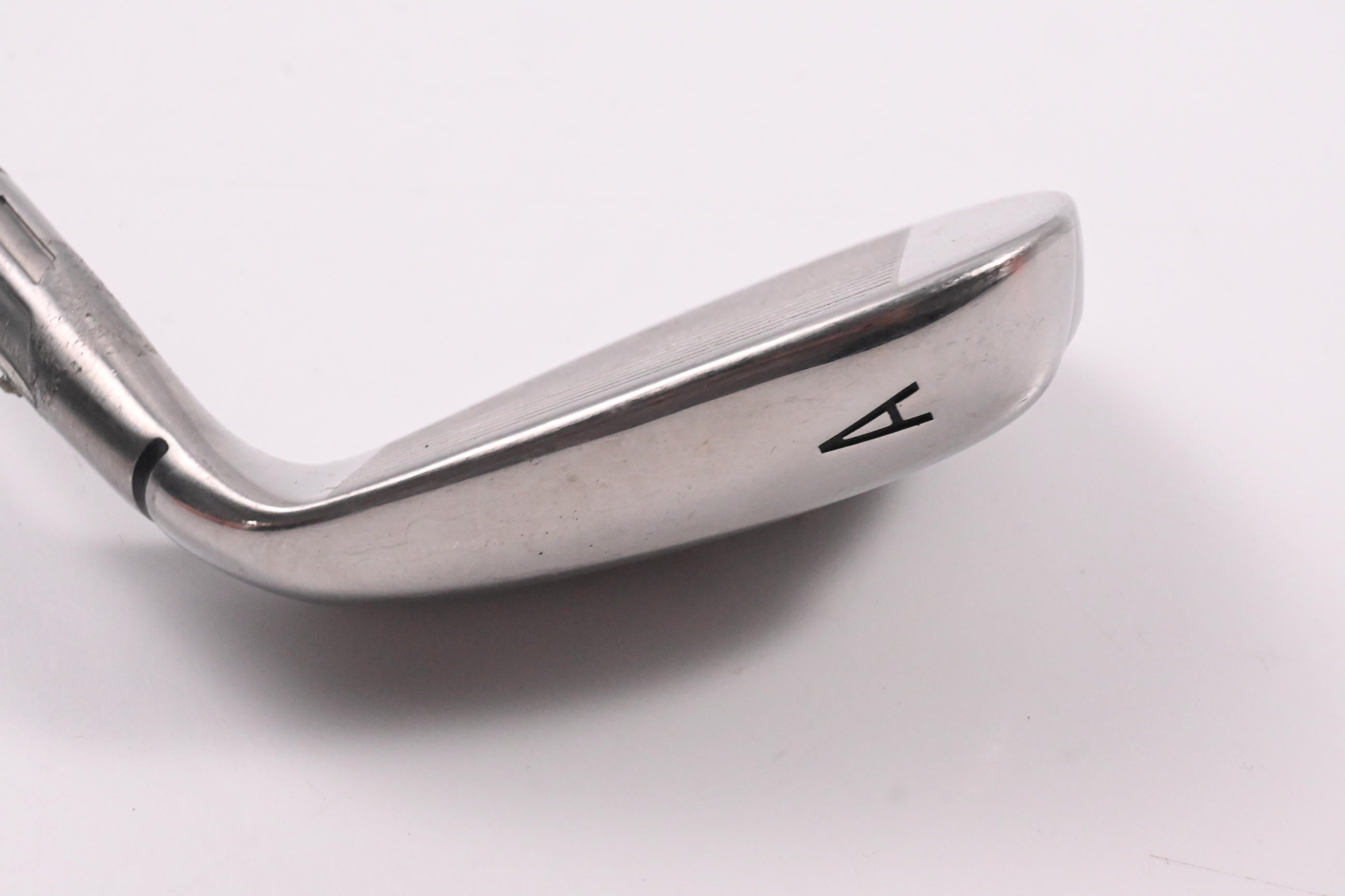 Left Hand Taylormade SIM2 Max Approach Wedge / 49 Degree / Regular Flex KBS Max