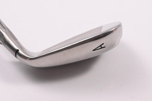 Left Hand Taylormade SIM2 Max Approach Wedge / 49 Degree / Regular Flex KBS Max