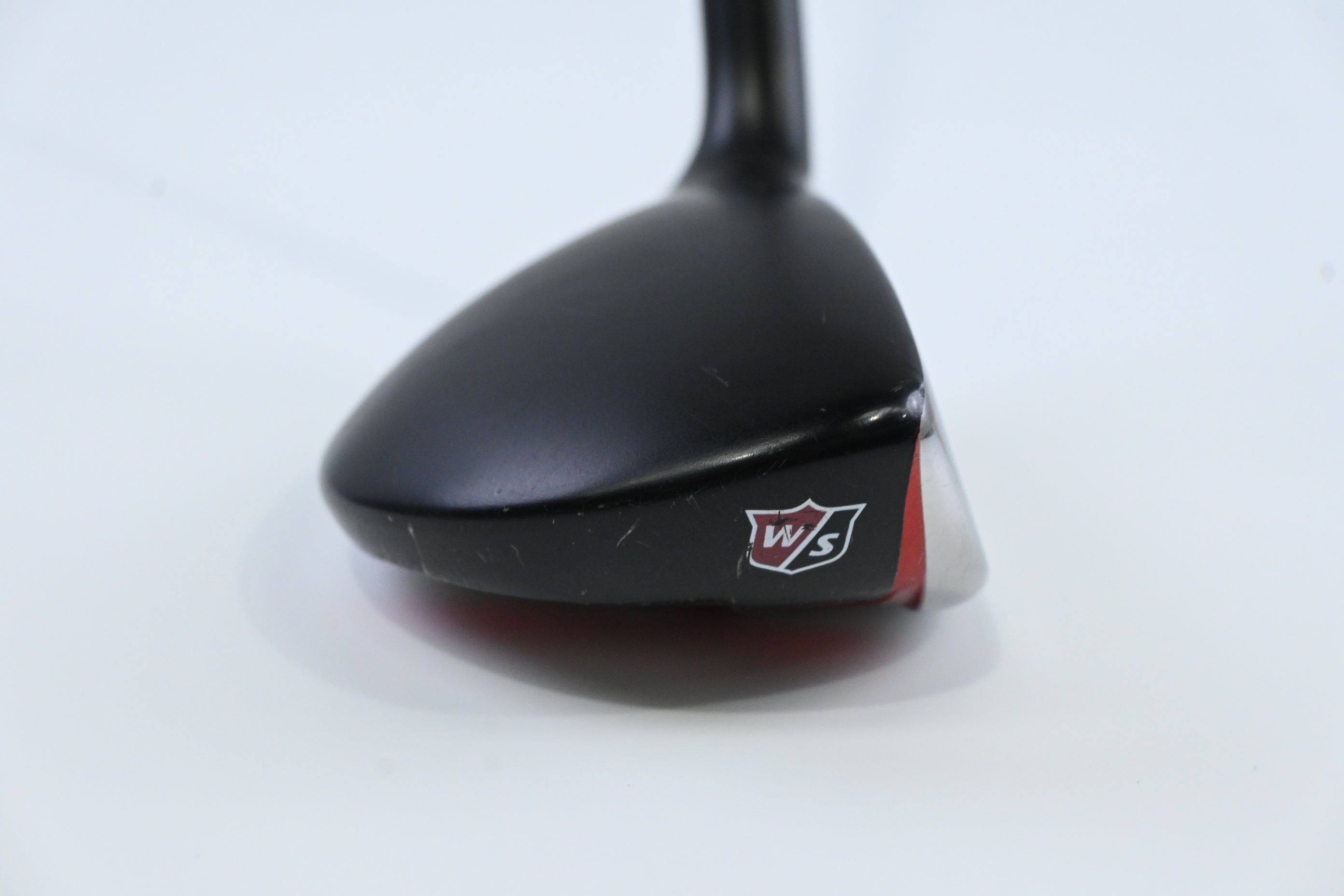 Wilson D200 #3 Hybrid / 19 Degree / Stiff Flex Elements Chrome Shaft