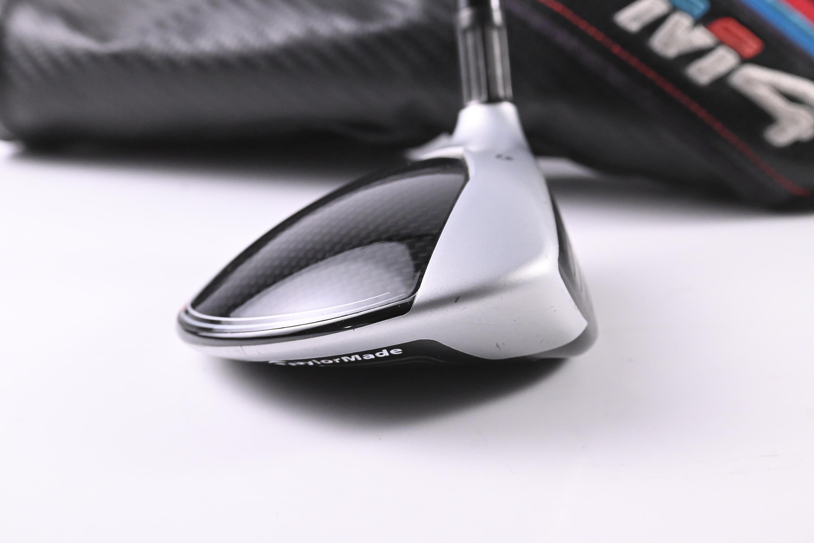 Taylormade M4 HL #3 Wood / 16.5 Degree / Regular Flex Fujikura Atmos Red 5 Shaft