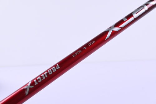 Cobra LTDx Driver / 10.5 Degree / Regular Flex Project X VRTX Red 50 Shaft