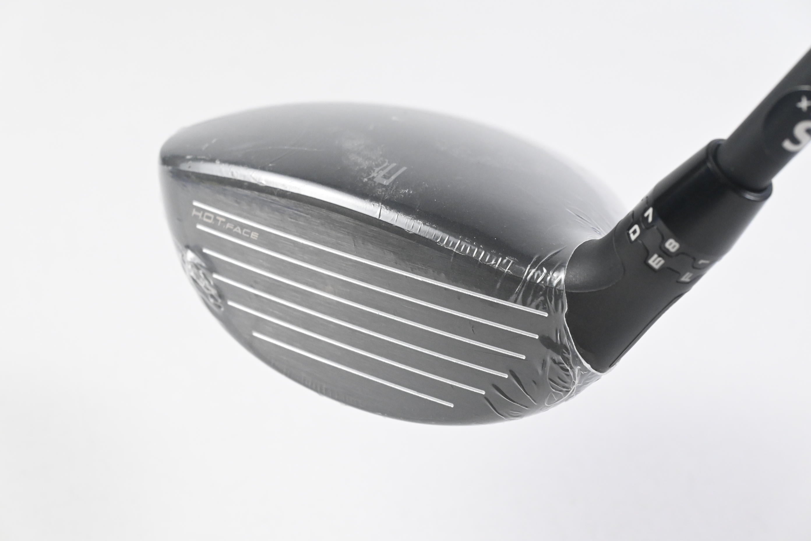 Cobra OPTM X #3 Wood / 14.5 Degree / Stiff Flex Kai'li Dark Waves Blue 60 Shaft
