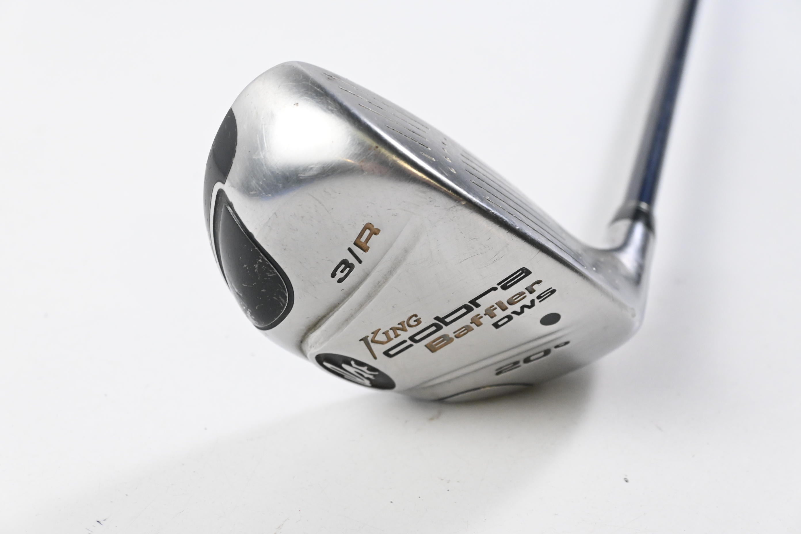 Cobra King Baffler DWS #3 Hybrid / 20 Degree / Regular Flex Aldila DVS Proto HL