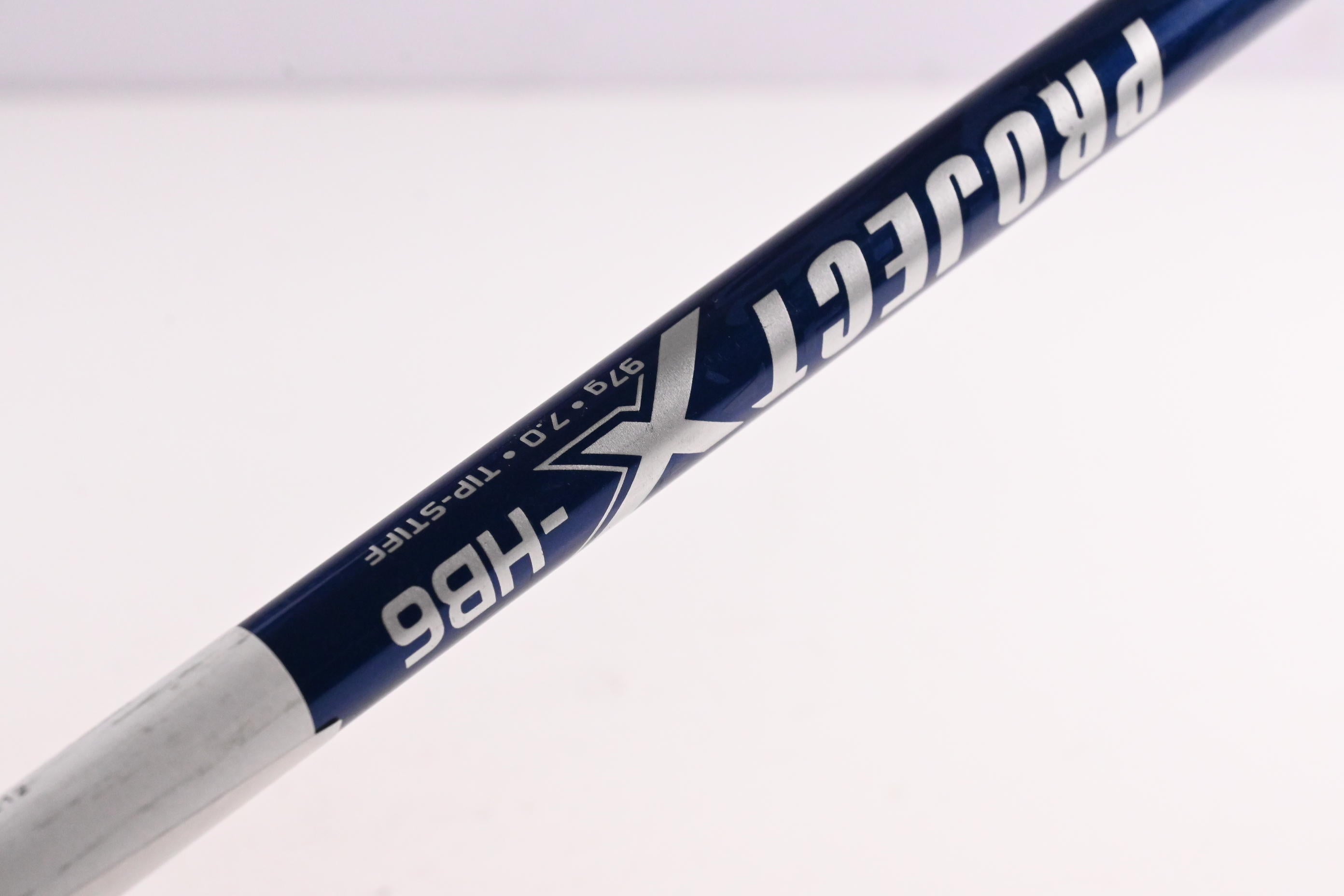 Taylormade Rescue 11 #3 Hybrid / 18 Degree / Stiff Flex Project X HB6 97 Shaft