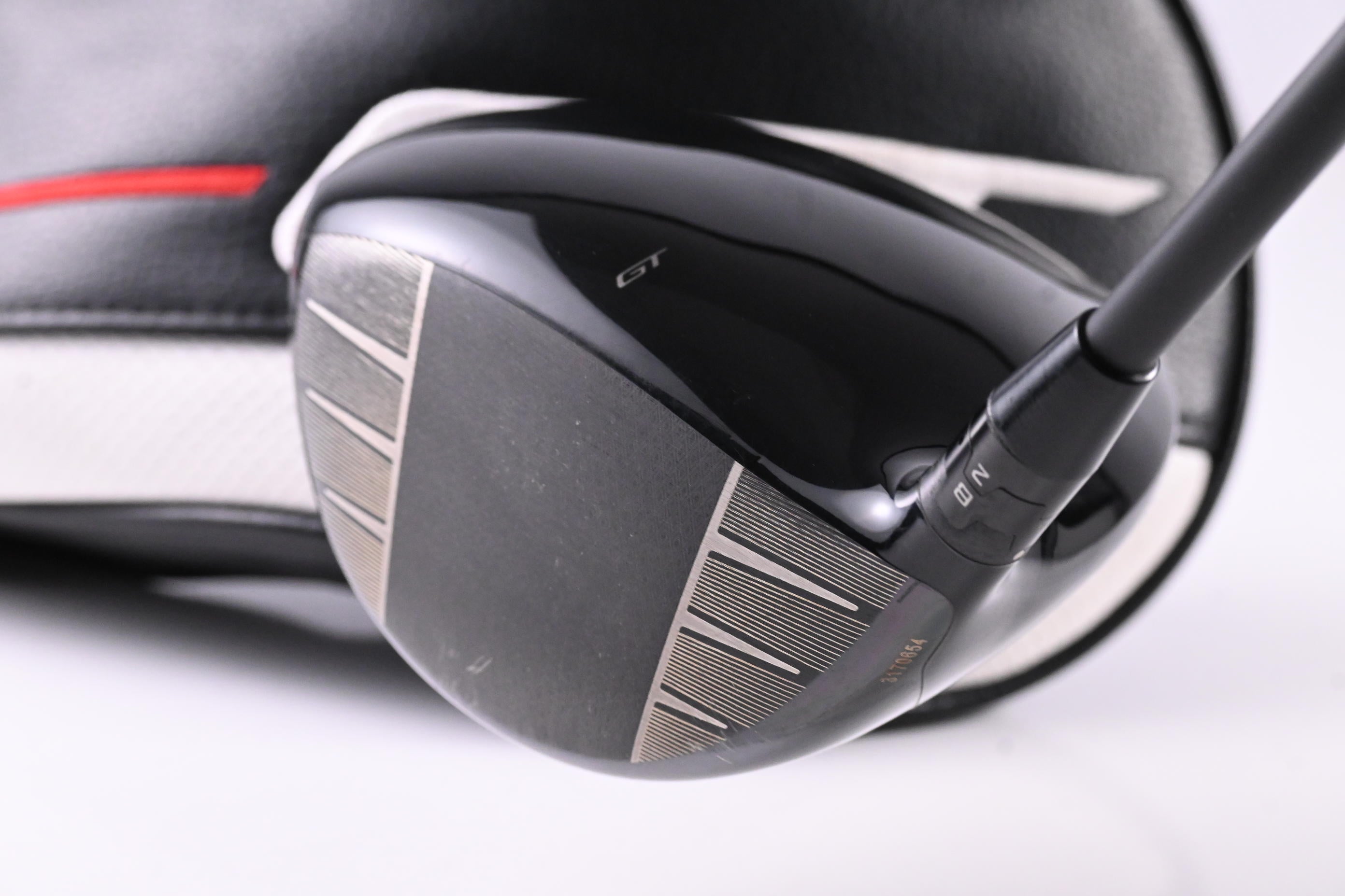 Titleist GT2 Driver / 10 Degree / Stiff Flex Tensei 1K Blue 55 Shaft