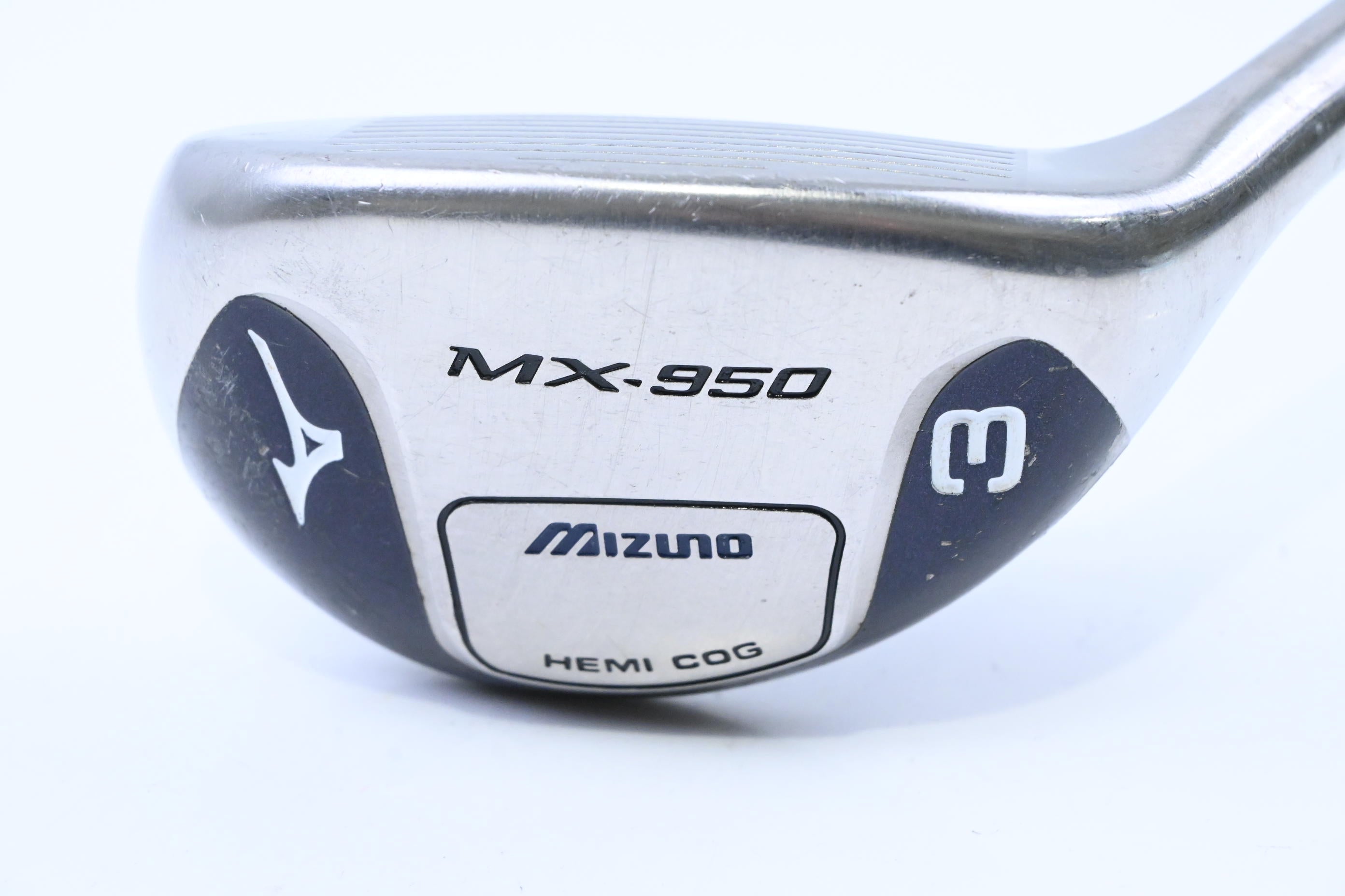 Mizuno MX-950 #3 Hybrid / 20 Degree / Regular Flex True Temper Steel Shaft