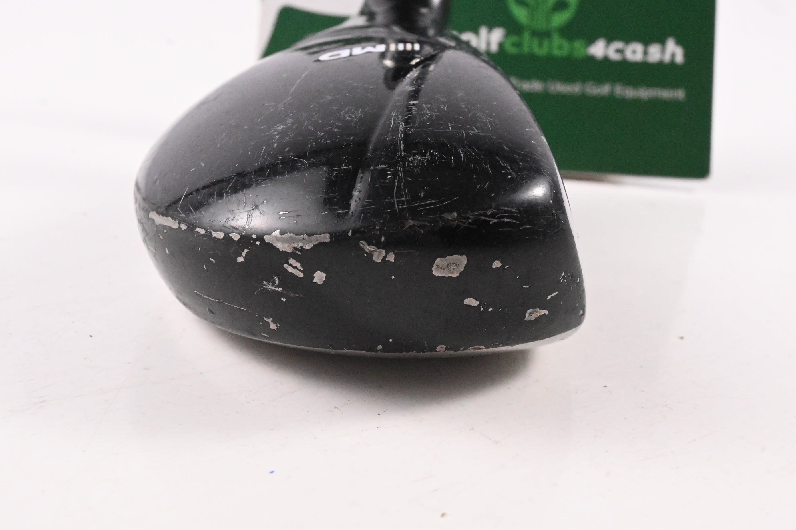 MD Golf Blackhawk #2 Hybrid / 18 Degree / Stiff Flex Apollo Shaft