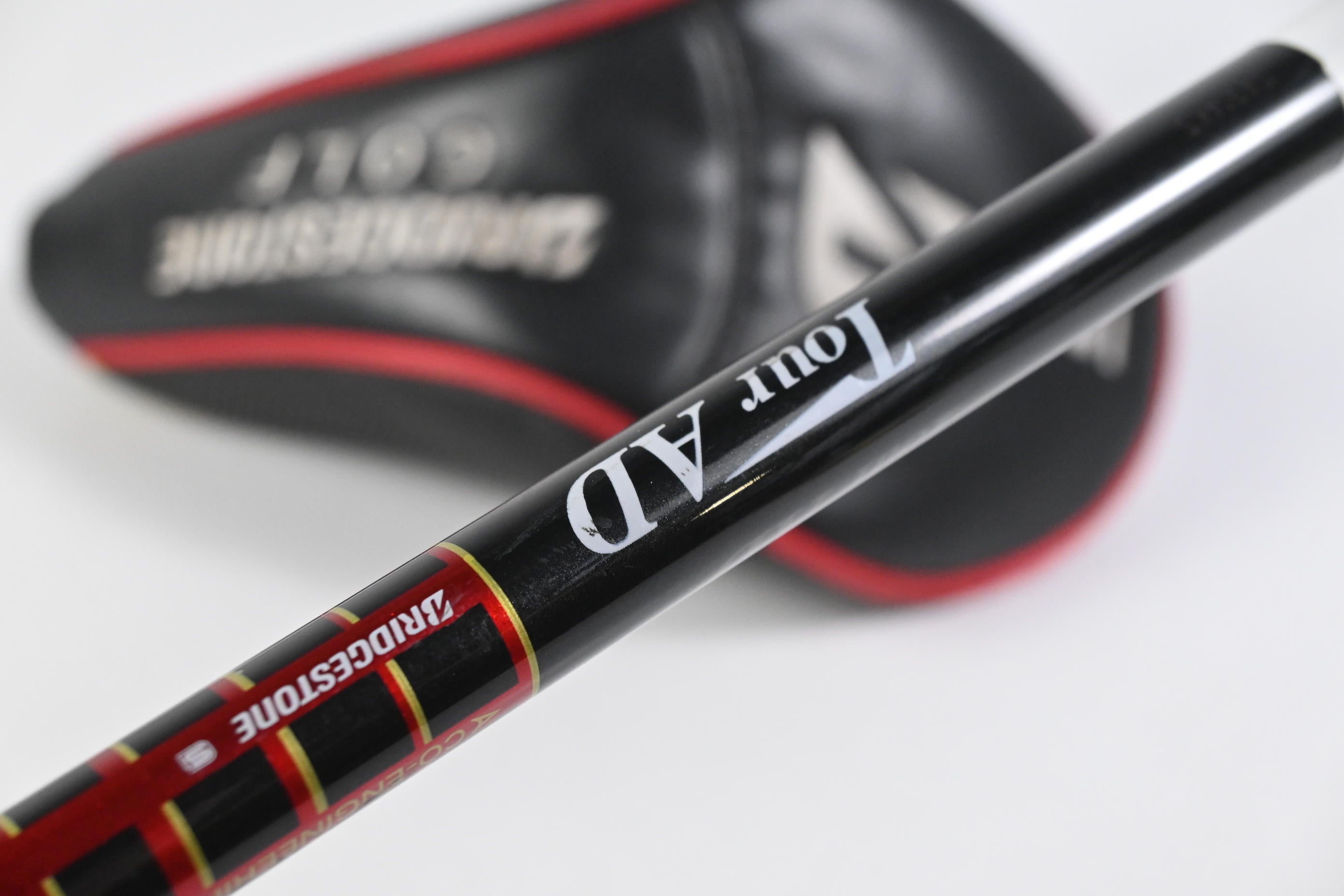 Bridgestone J15 #5 Wood / 18 Degree / Regular Flex Tour AD J15-11w Shaft
