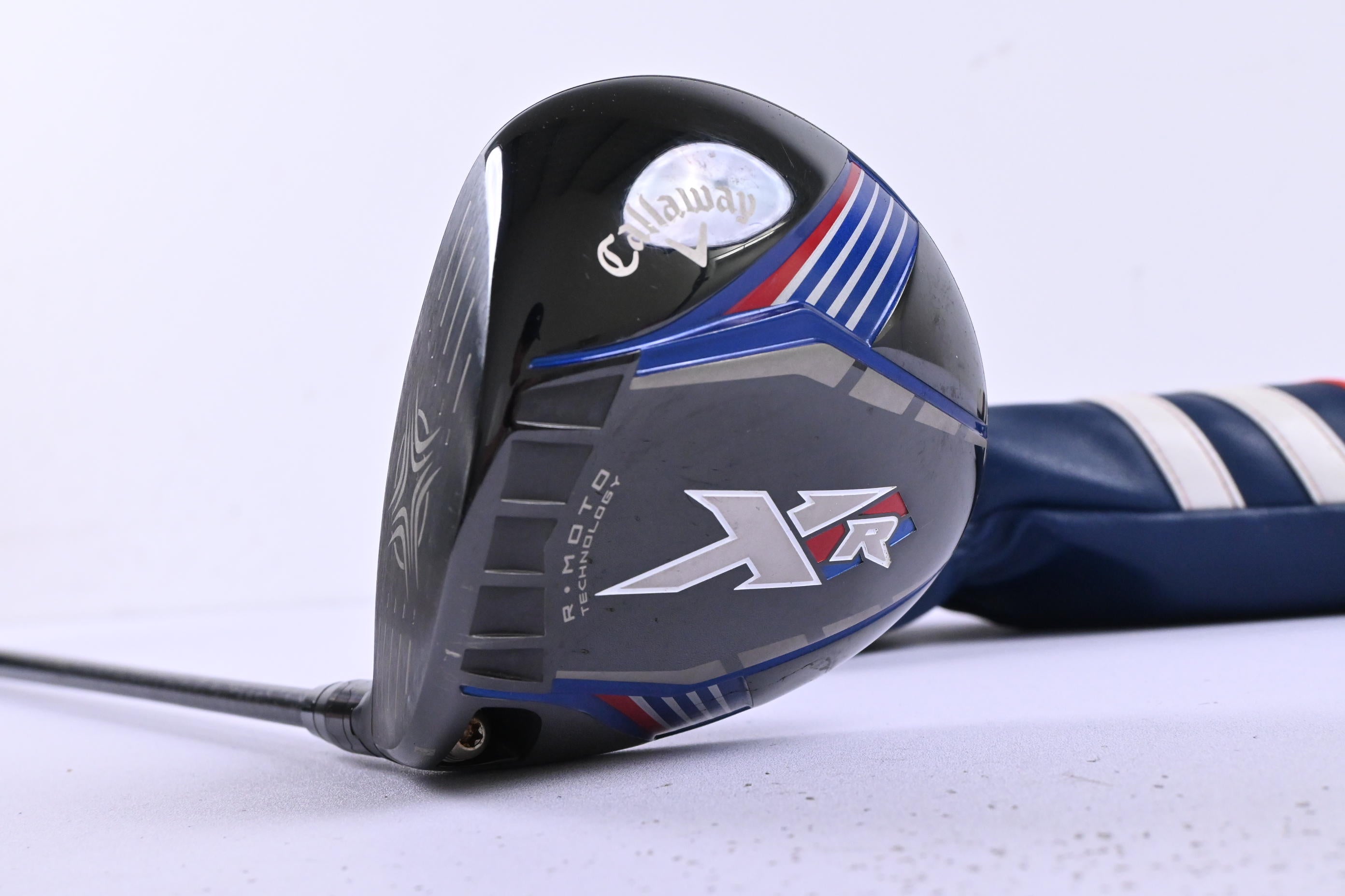 left Hand Callaway XR Driver / 10.5 Degree / Regular Flex Project X San Diego 54