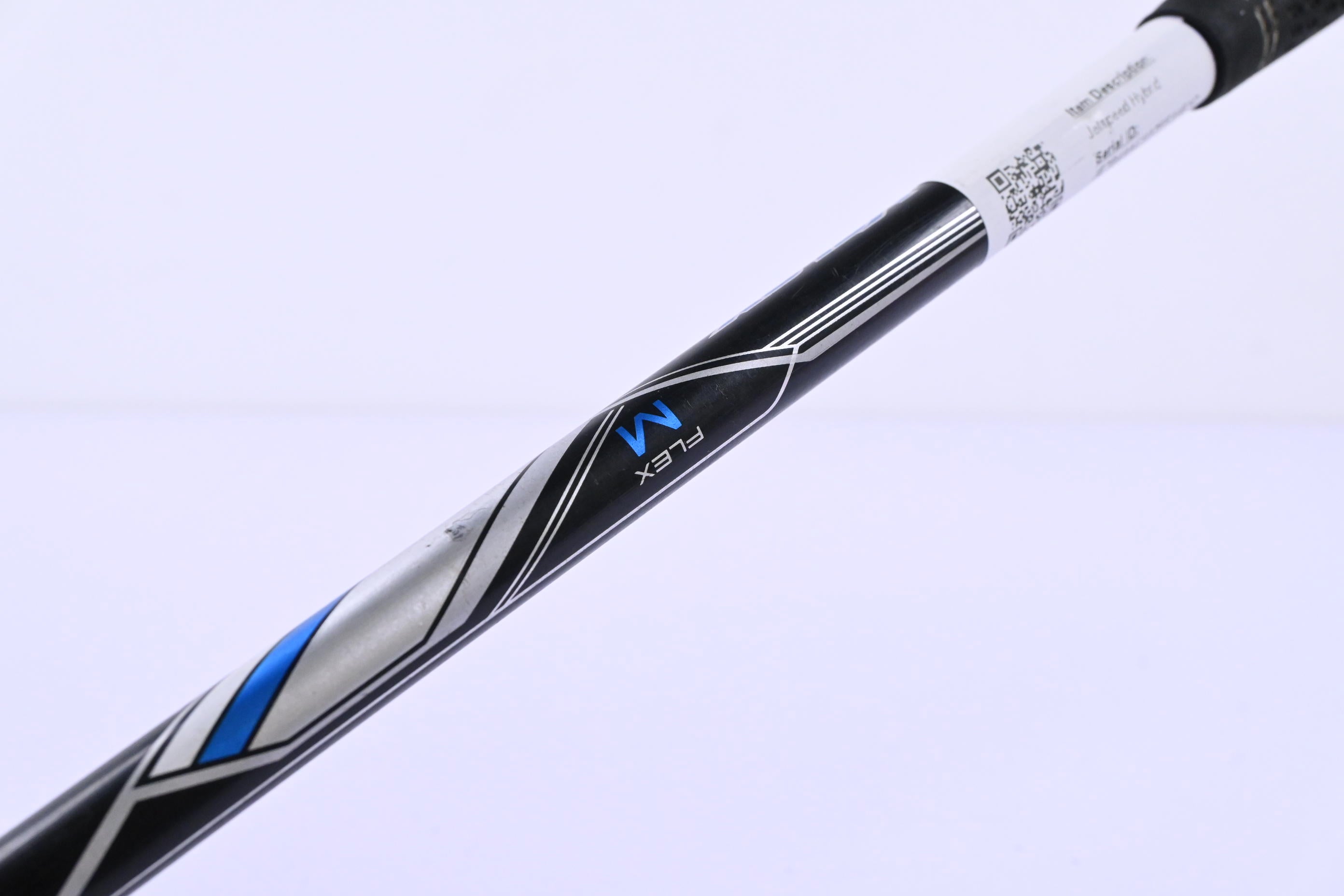 Taylormade Jetspeed #5 Hybrid / 25 Degree / Senior Flex Velox T 55 Shaft