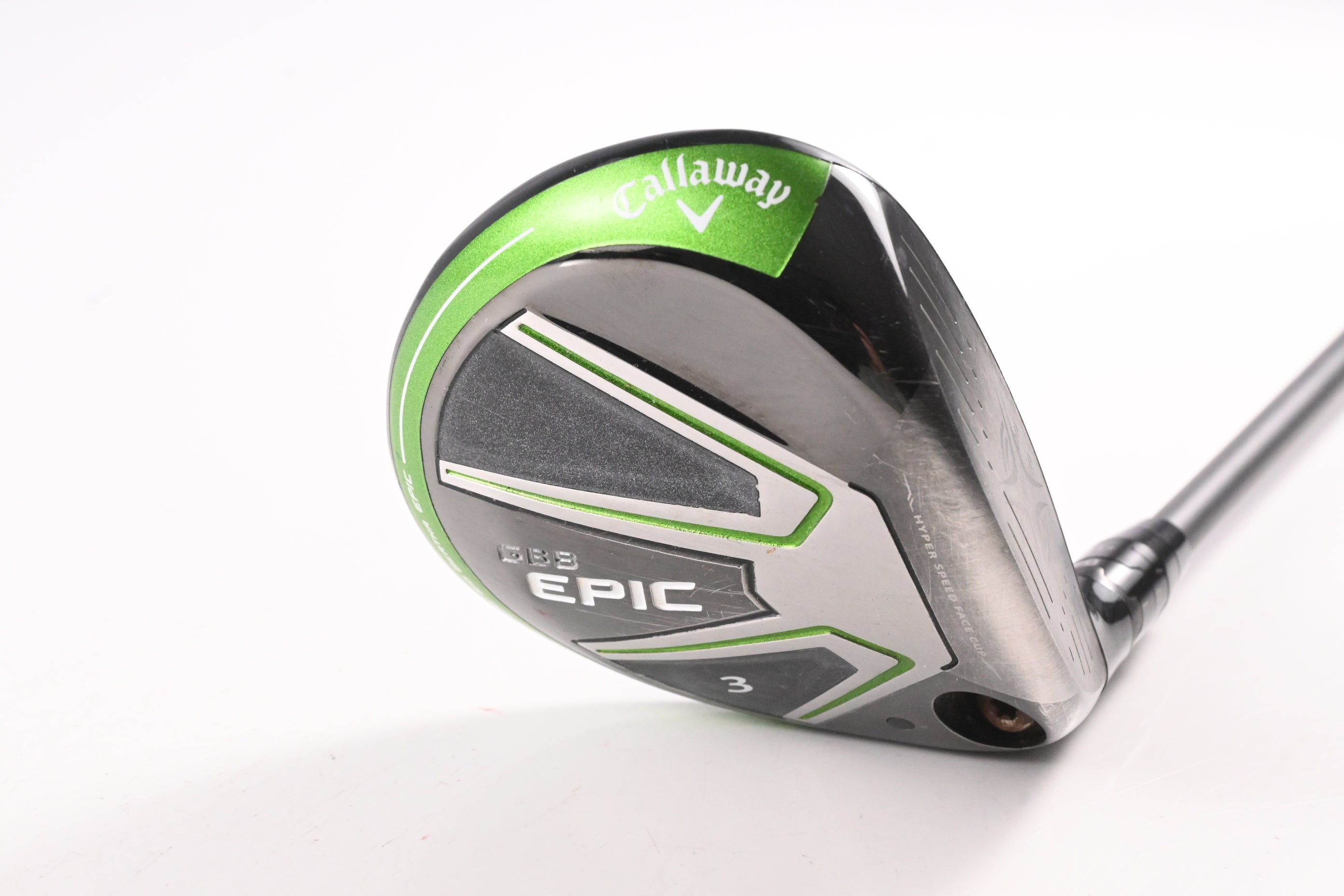 Callaway GBB Epic #3 Wood / 15 Degree / Stiff Flex Fujikura Pro 72 Shaft