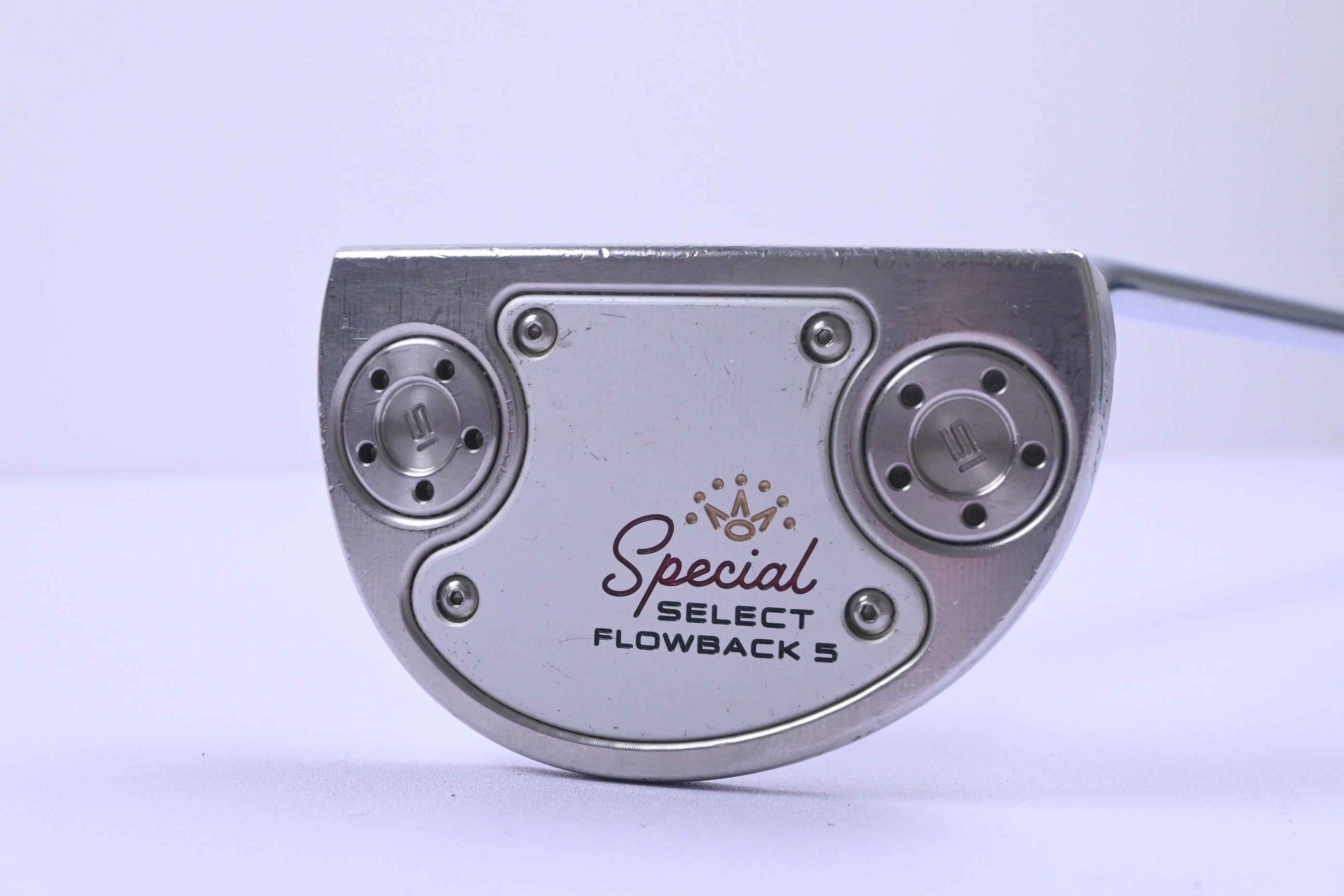Scotty Cameron Special Select Flowback 5 Putter / 34