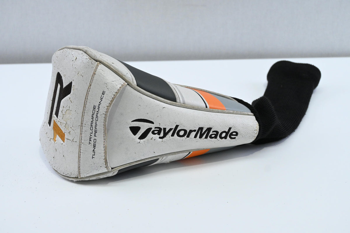 Taylormade R1 Driver / 8-12 Degree / Stiff Flex Aldila RIP Phenom Shaft