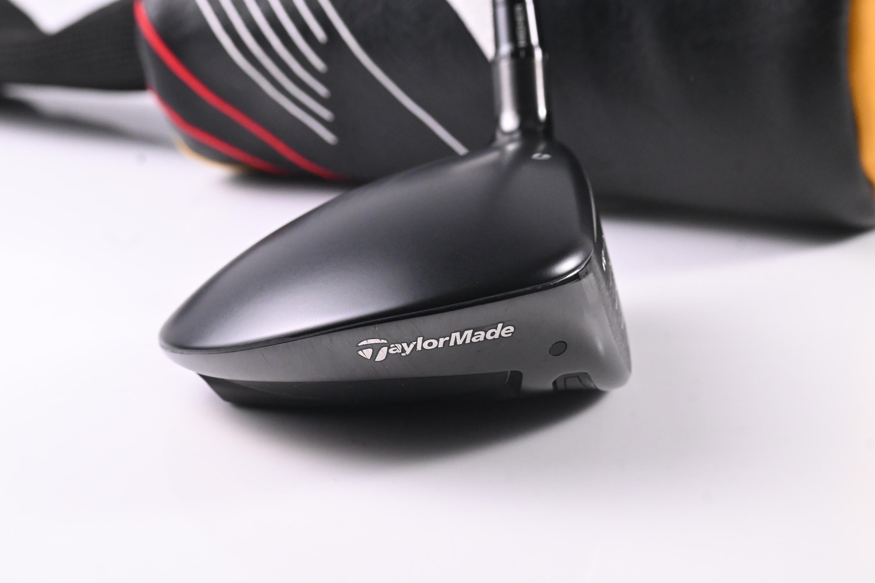 Taylormade R7 Quad Mini Driver / 11.5 Degree / Stiff Flex Fujikura Speeder 6
