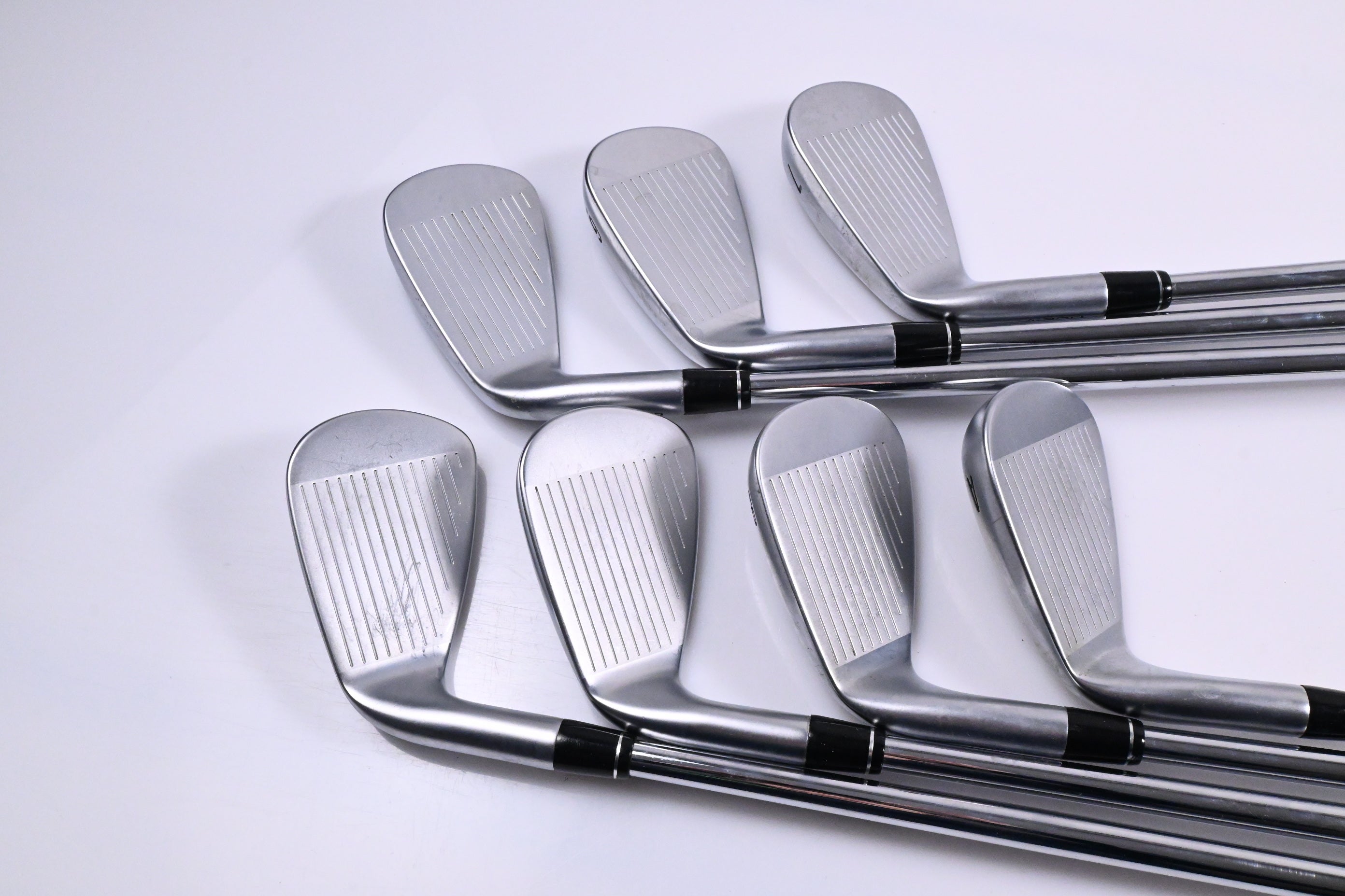 Callaway Apex Ai200 Irons / 5-PW+AW / X-Flex N.S. Pro Modus 3 Tour 120 Shafts