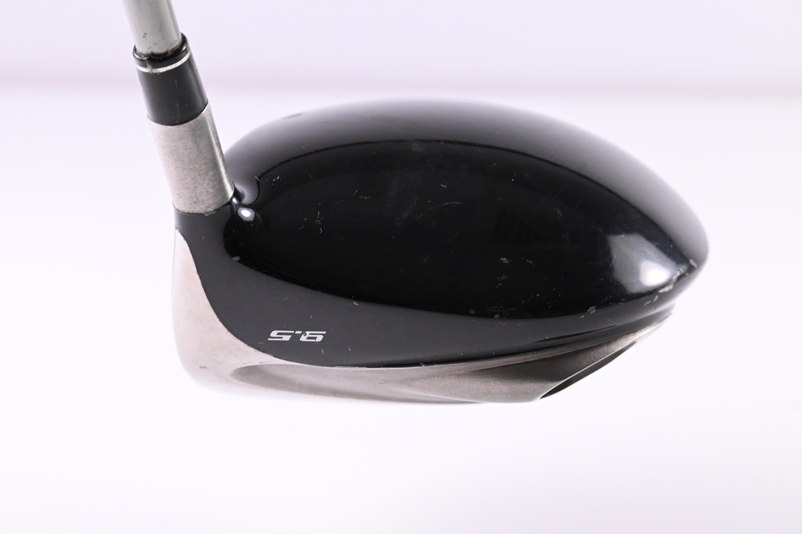 Taylormade R5 Dual Driver / 9.5 Degree / Stiff Flex Taylormade M.A.S.² 55 Shaft