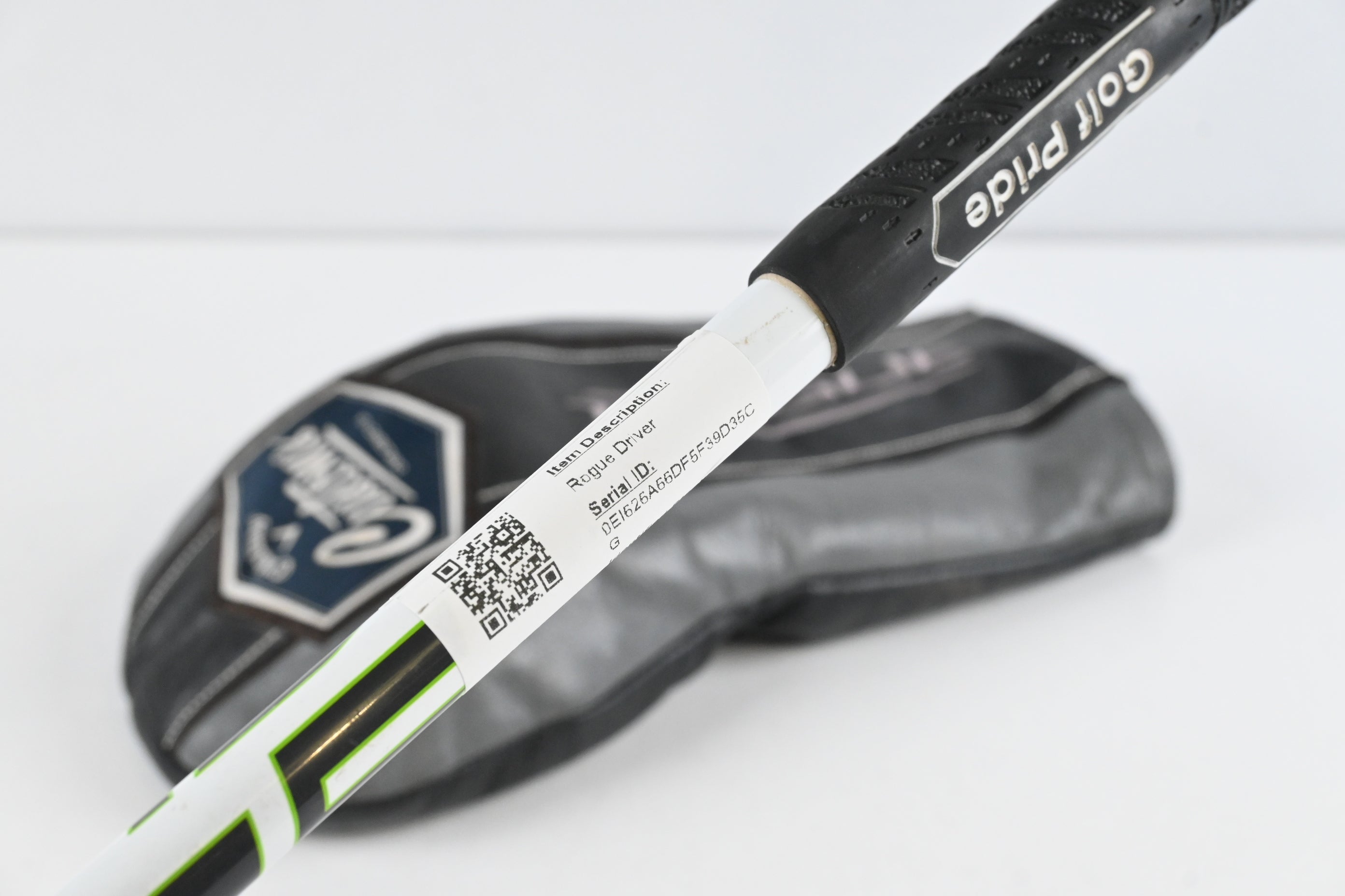 Callaway Rogue Driver / 10.5 Degree / Stiff Flex Fujikura Pro 62 Shaft