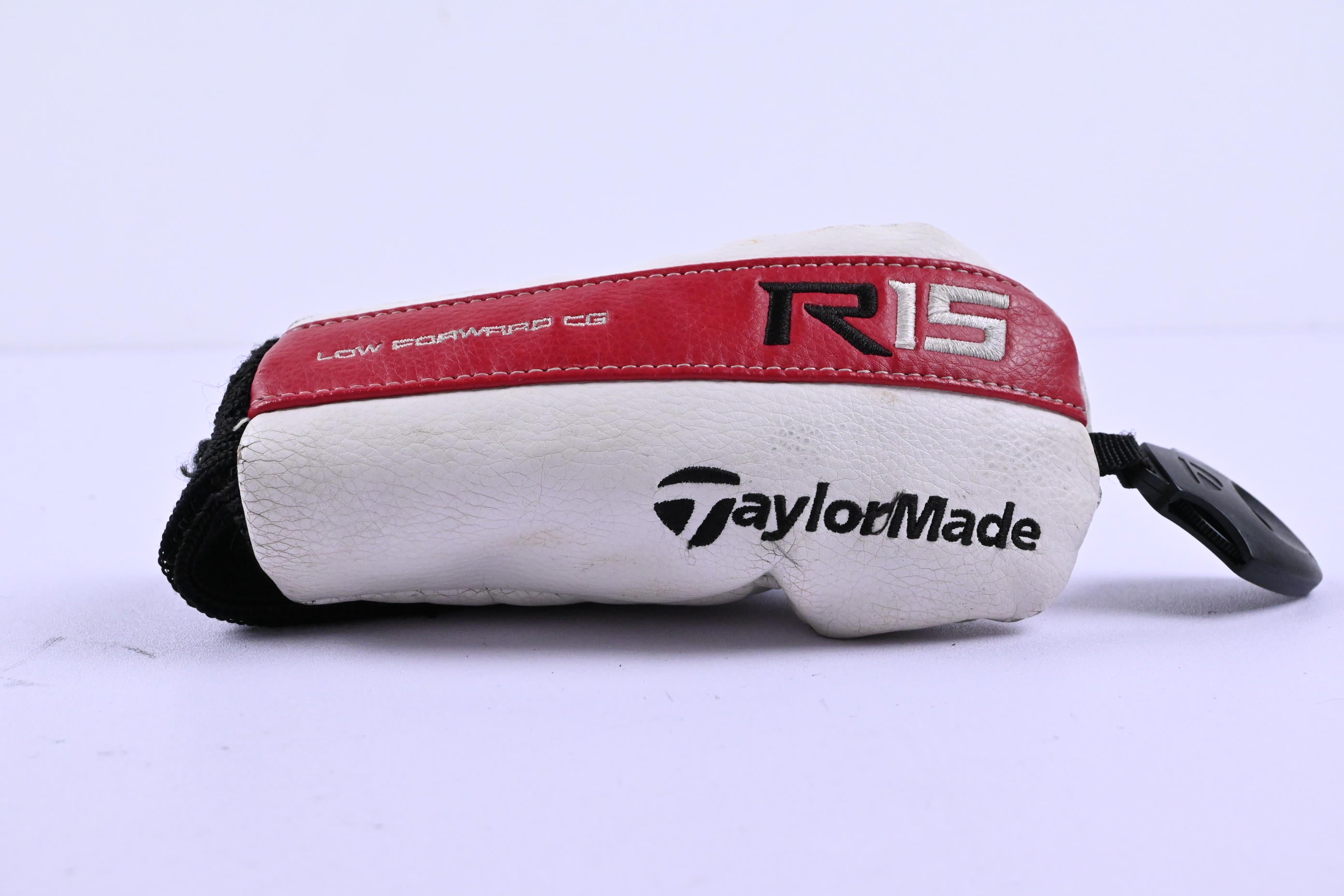 Taylormade R15 #2 Hybrid / 17 Degree / X-Flex Fujikura Speeder Evolution 77