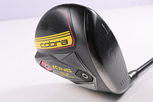 Cobra King Speedzone Driver / 10.5 Degree / Regular Flex Tensei AV Blue 65 Shaft