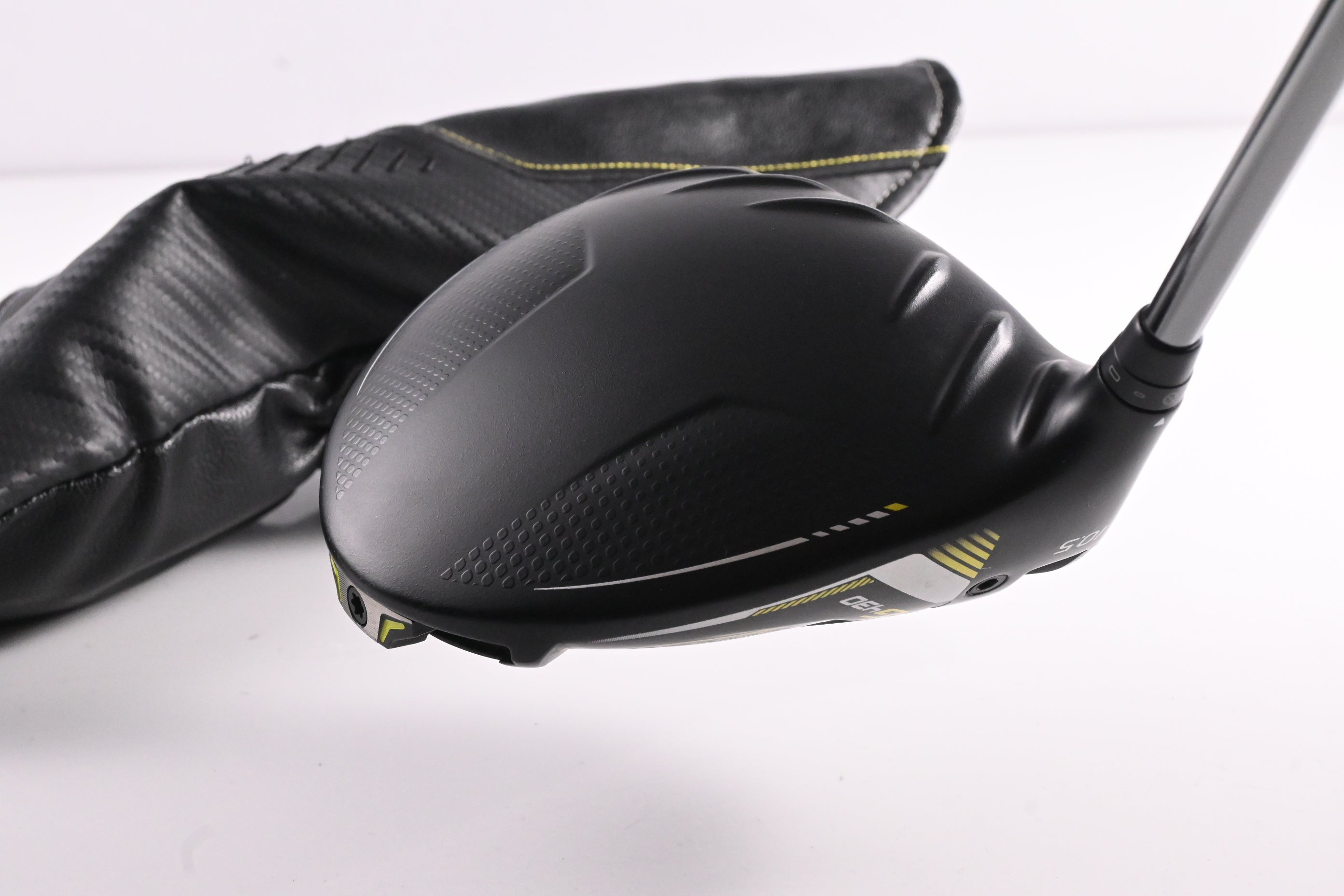 Left Hand Ping G430 Max Driver / 10.5 Degree / Regular Flex Ping Tour 2.0 Chrome