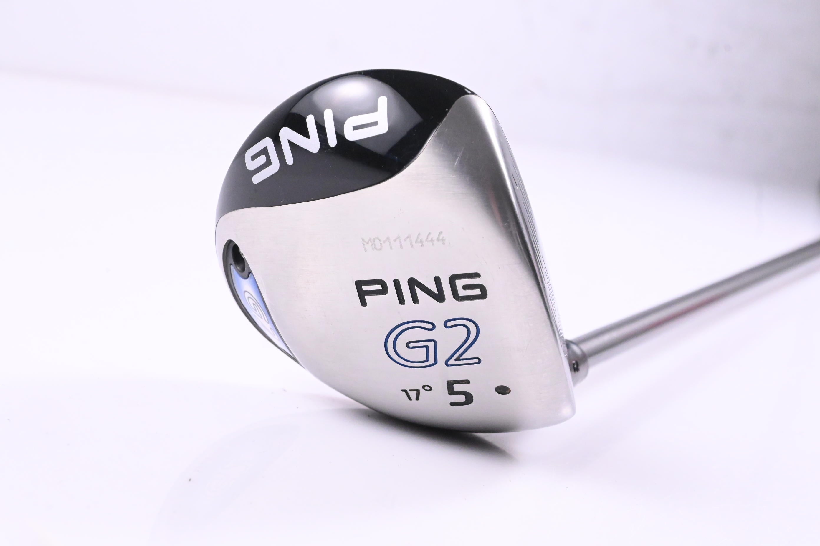 Ping G2 #5 Wood / 17 Degree / Senior Flex Ping TFC 100 Shaft