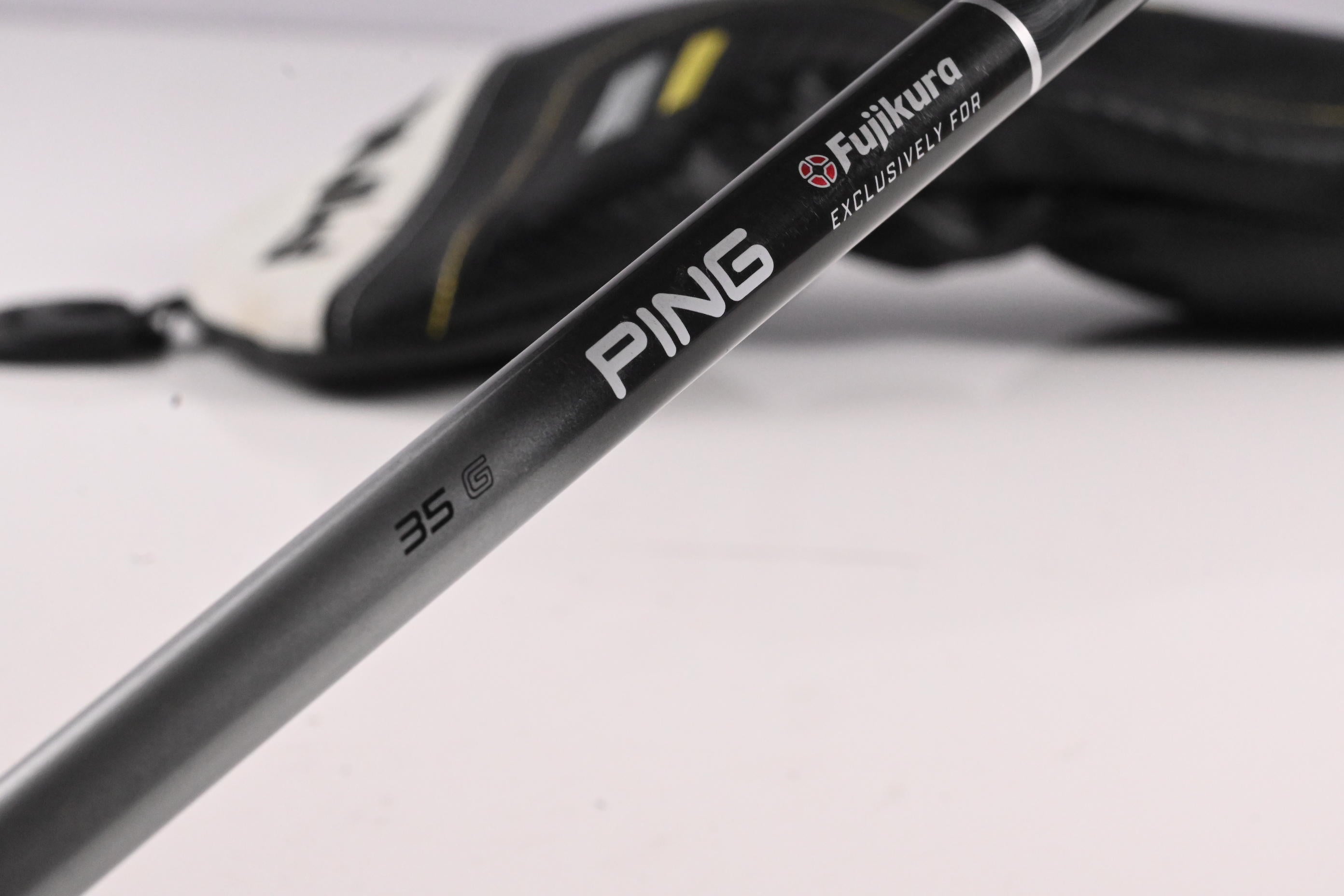 Ping G430 Max #3 Wood / 15 Degree / Senior Flex Ping Alta Quick 35 Shaft